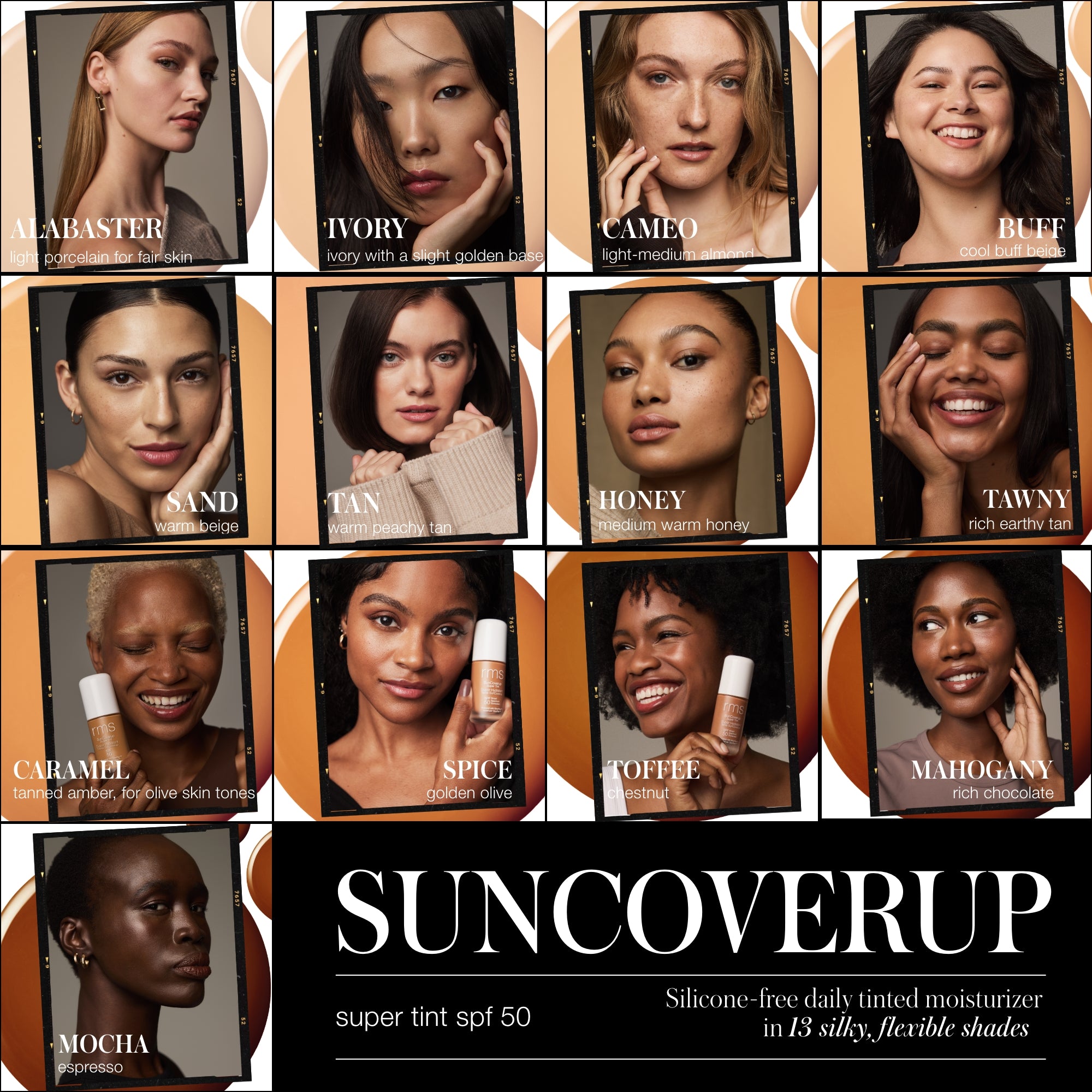 SunCoverup Super Tint Broad Spectrum SPF 50