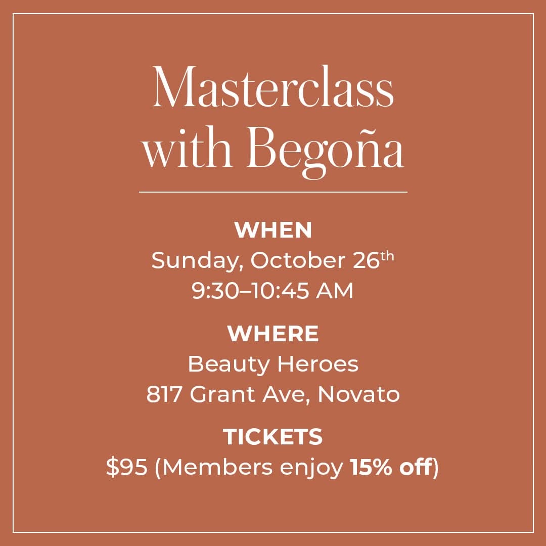 Ayuna Masterclass with Begoña San Juan