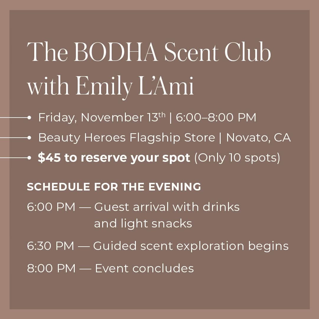 BODHA Scent Club