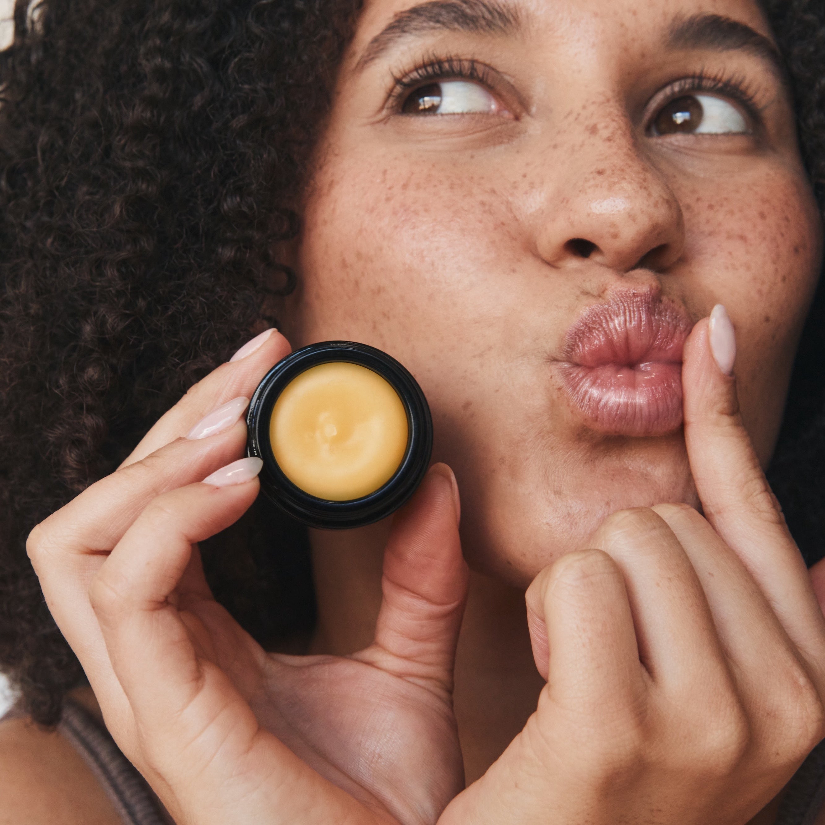 Whipped Honey & Macadamia Lip Balm