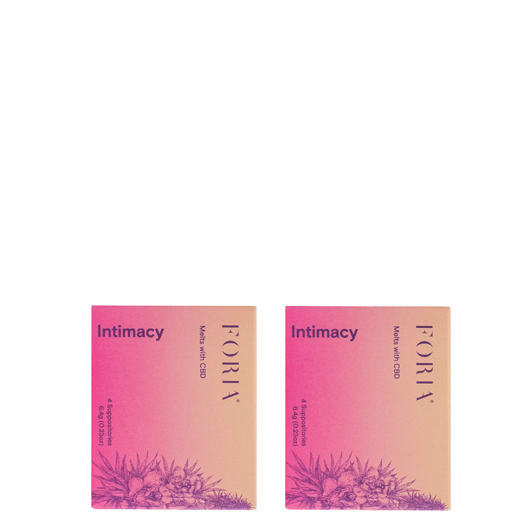 Intimacy Melts 2-Pack