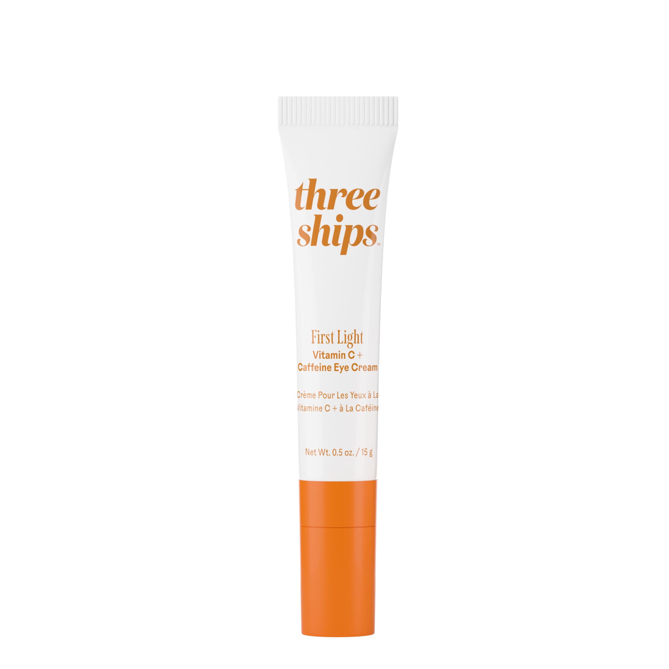 First Light Vitamin C + Caffeine Eye Cream