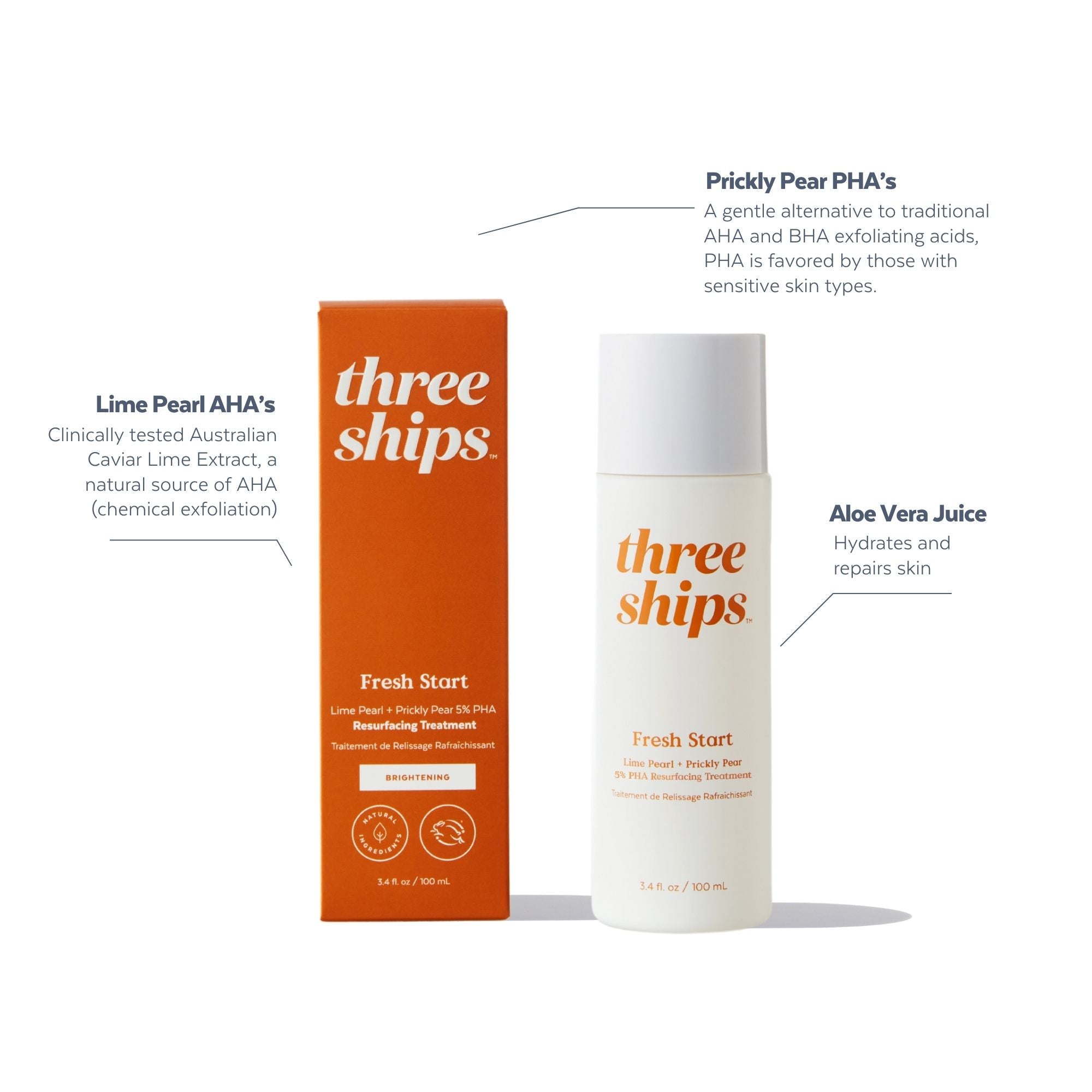 Fresh Start Resurfacing Treatment