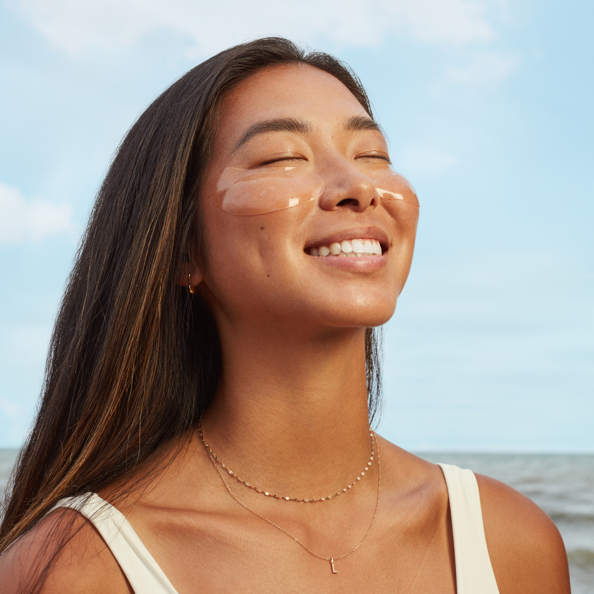 Brighter Days Biodegradable Eye Masks