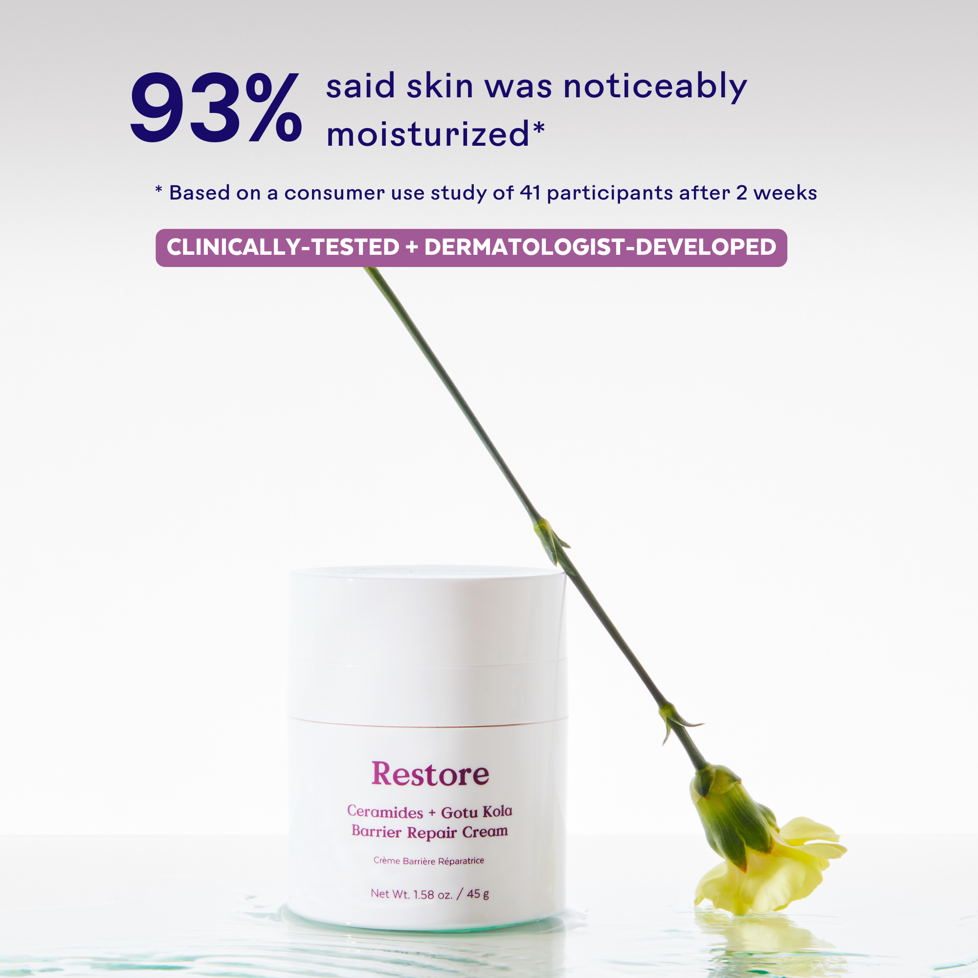Restore Barrier Repair Cream