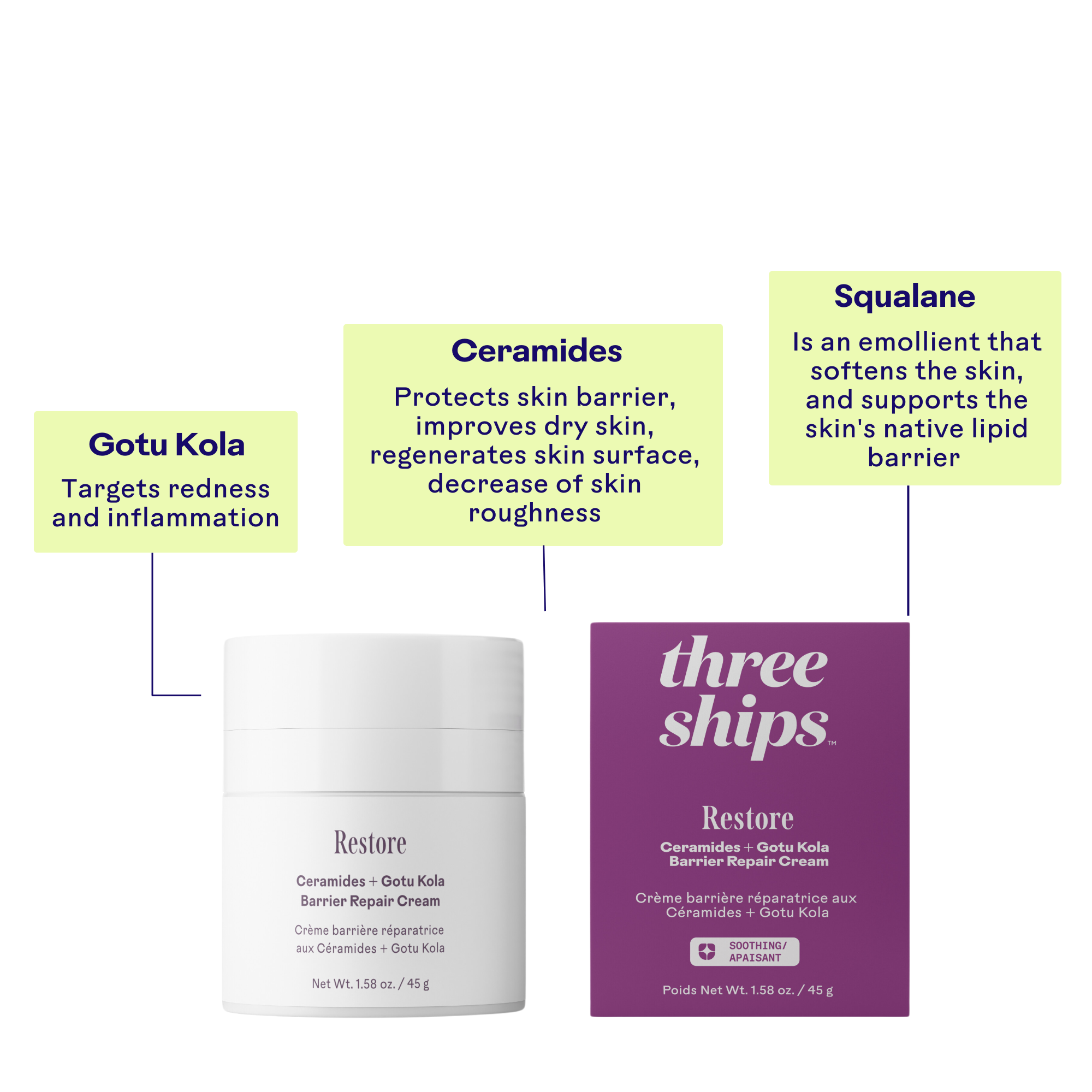 Restore Barrier Repair Cream