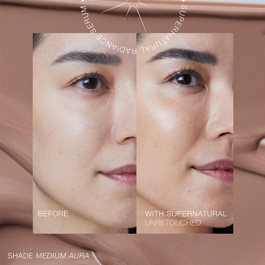 SuperNatural Radiance Serum Broad Spectrum SPF 30 Sunscreen