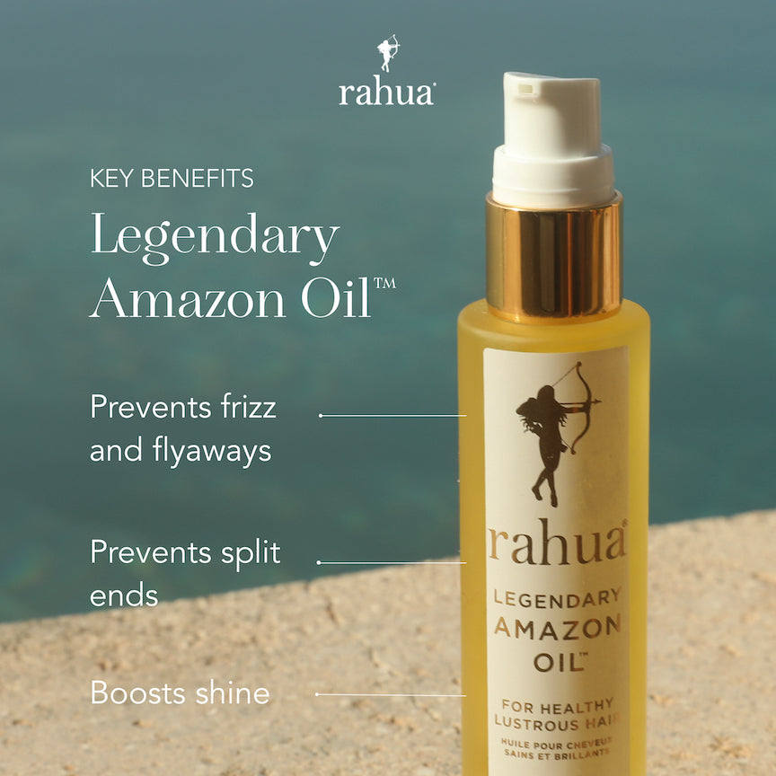 Legendary Amazon Oil