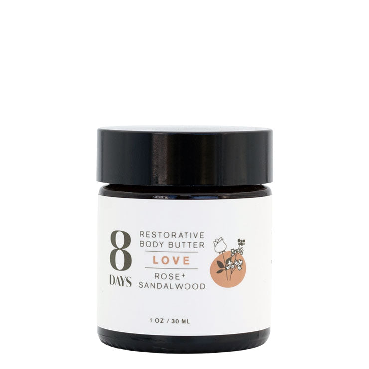 8 Days Body Butter Love Mini