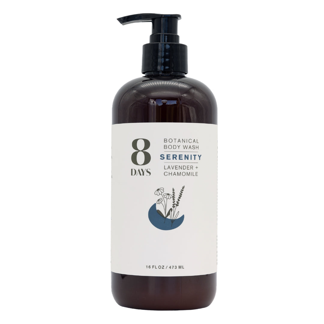 Botanical Body Wash