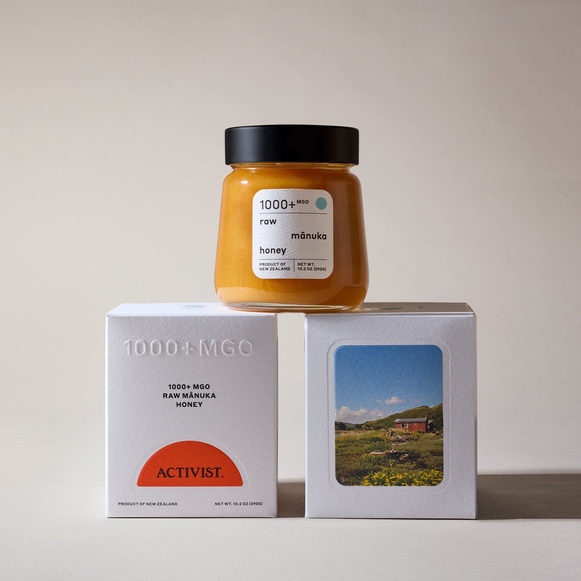 Raw Manuka Honey 1000+ MGO