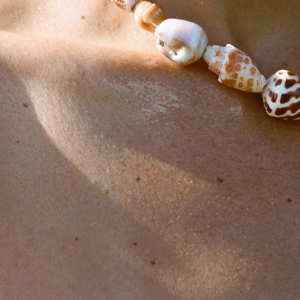 Green Botanical Body Oil