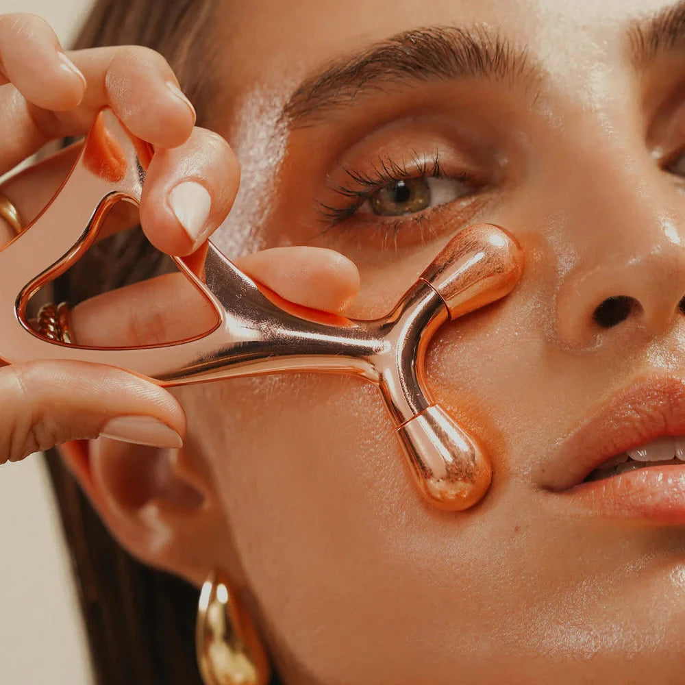 3x Sculpt Facial Tool