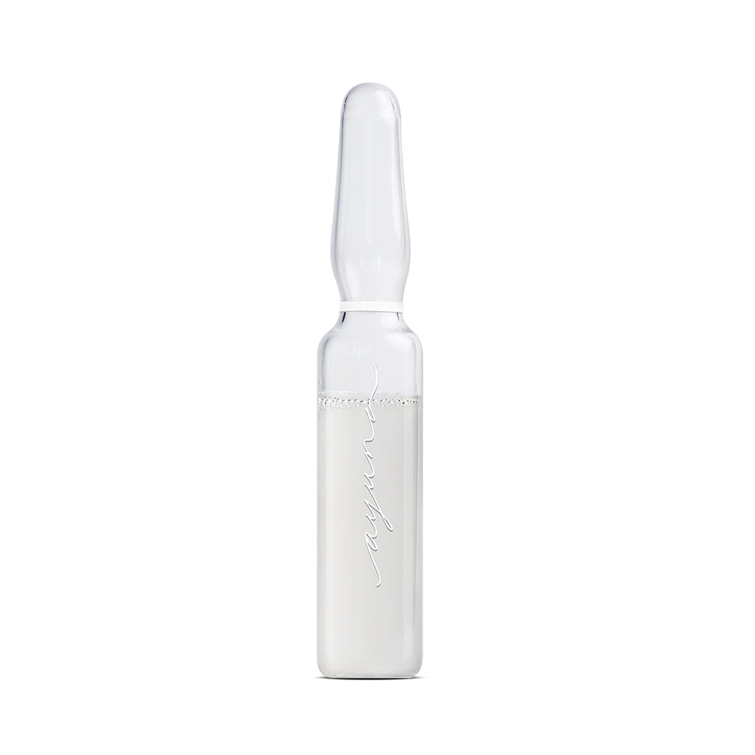 AYUNA | Longeva | Product Image - ampoule isolated on a white background