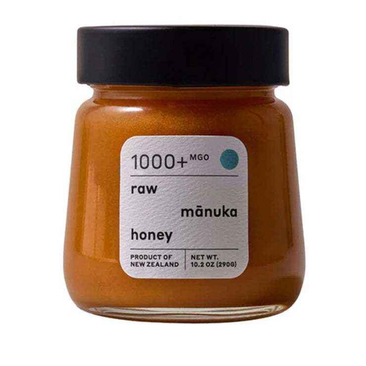 Raw Manuka Honey 1000+ MGO