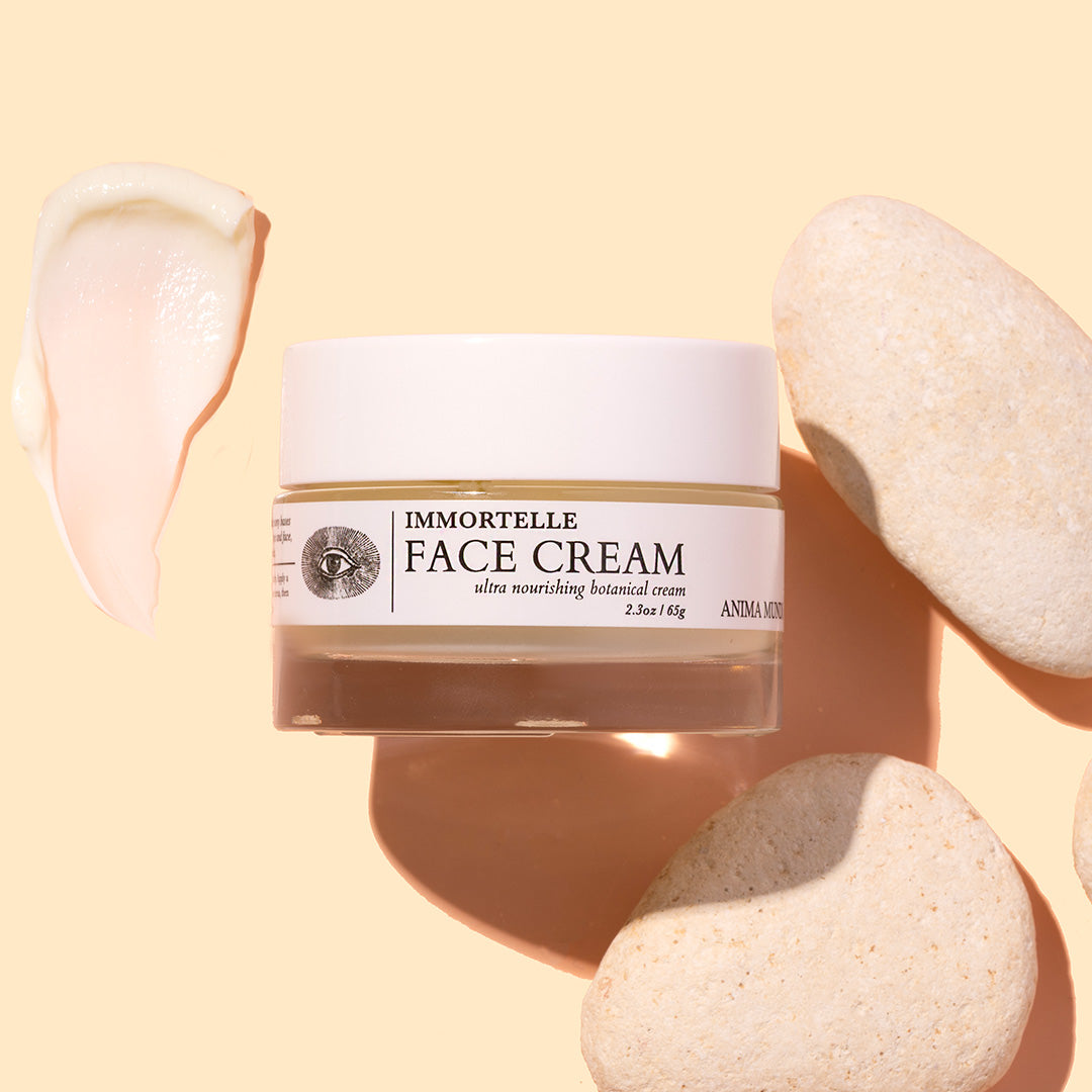 Immortelle Face Cream