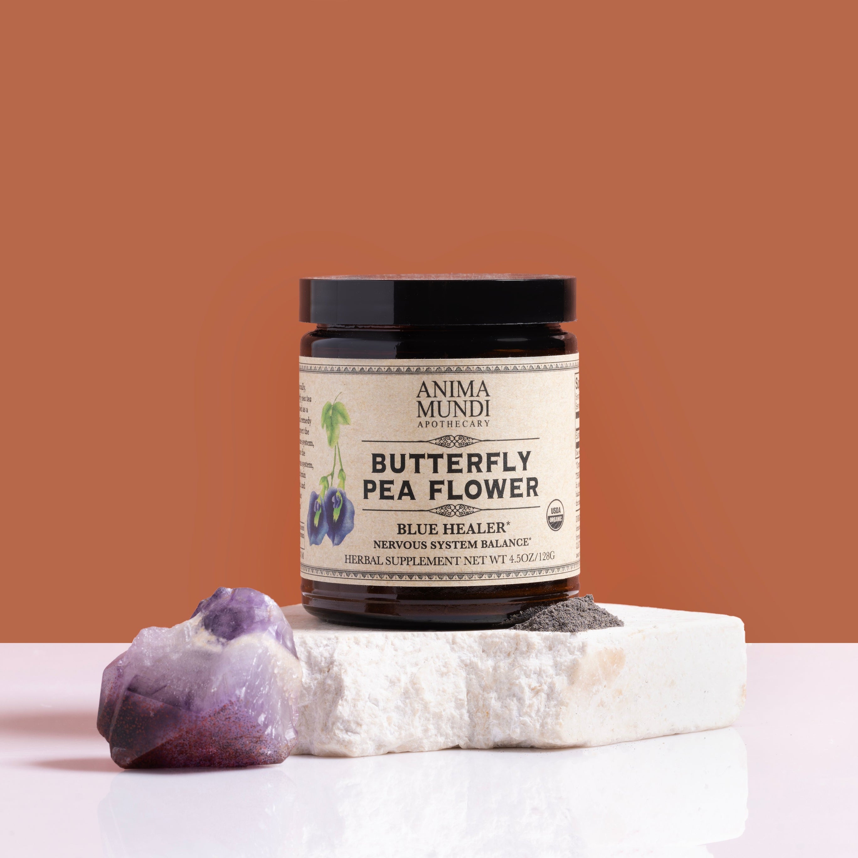 Anima Mundi Butterfly Pea Flower