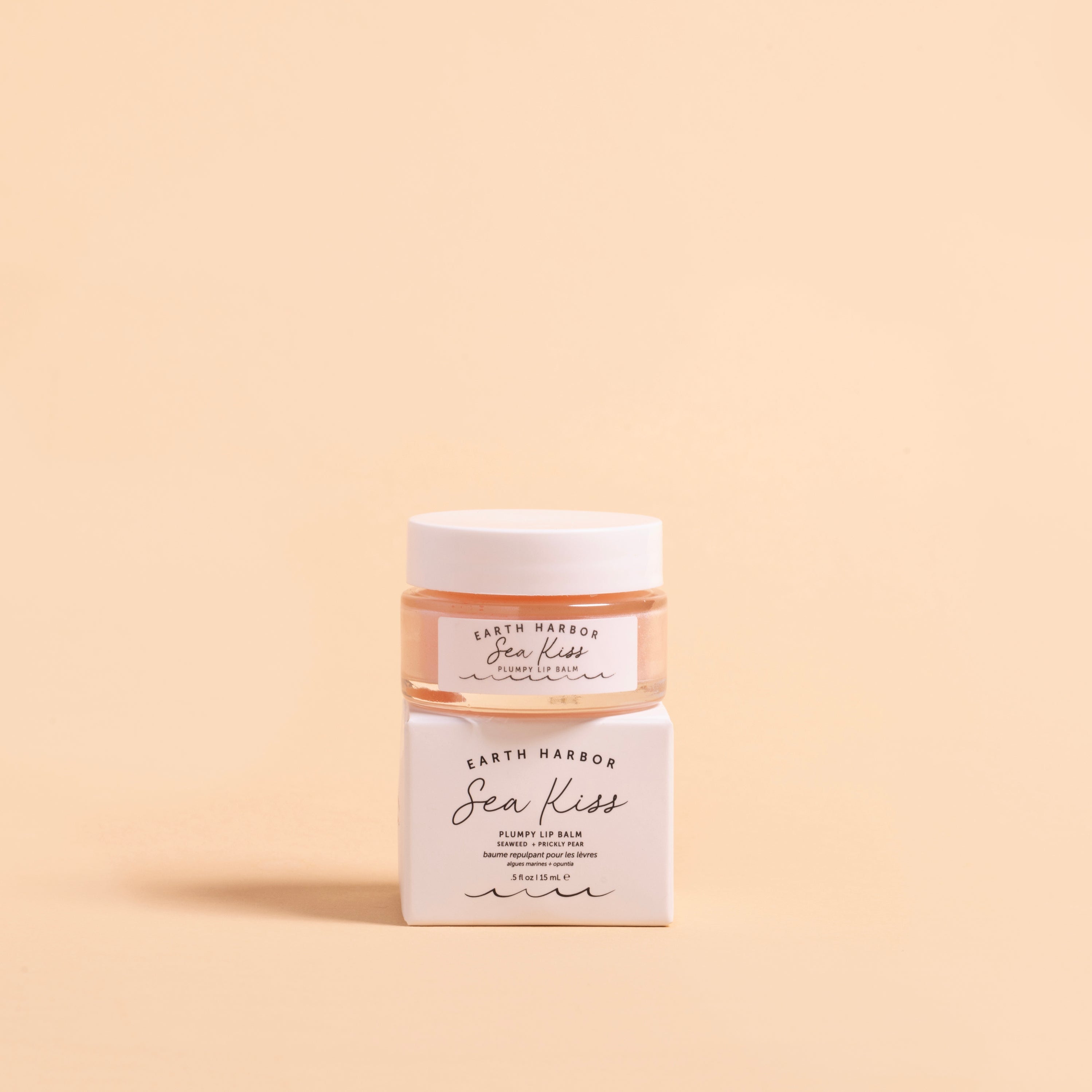 Sea Kiss Plumpy Lip Balm