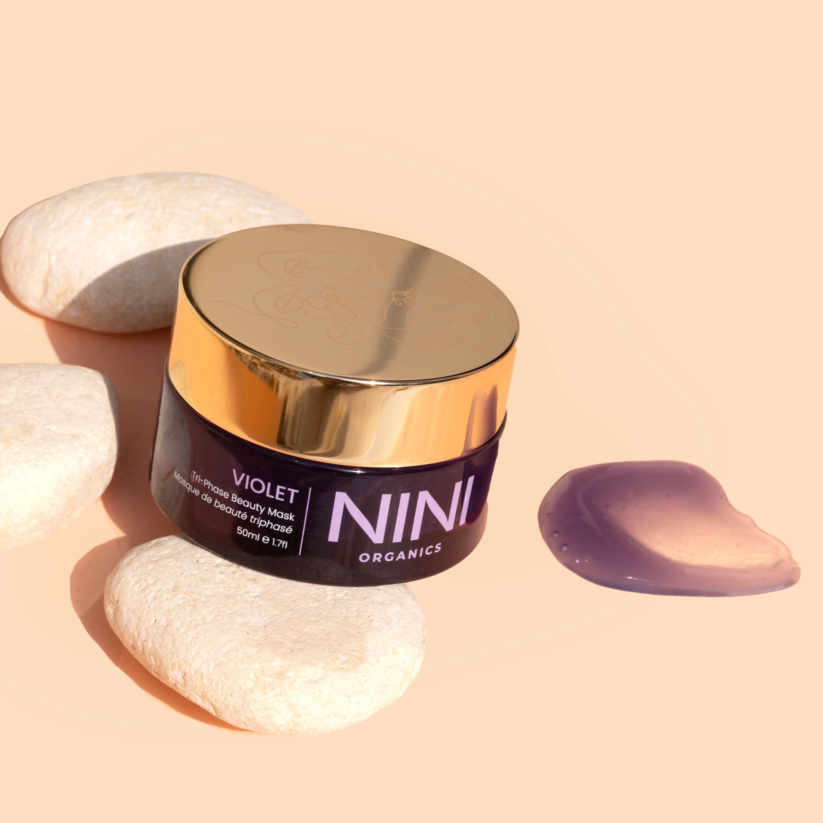 Violet Beauty Mask