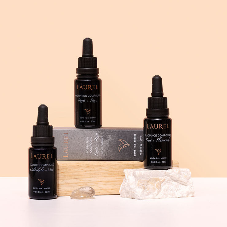 Radiance Compound: Fruit + Flavonoid