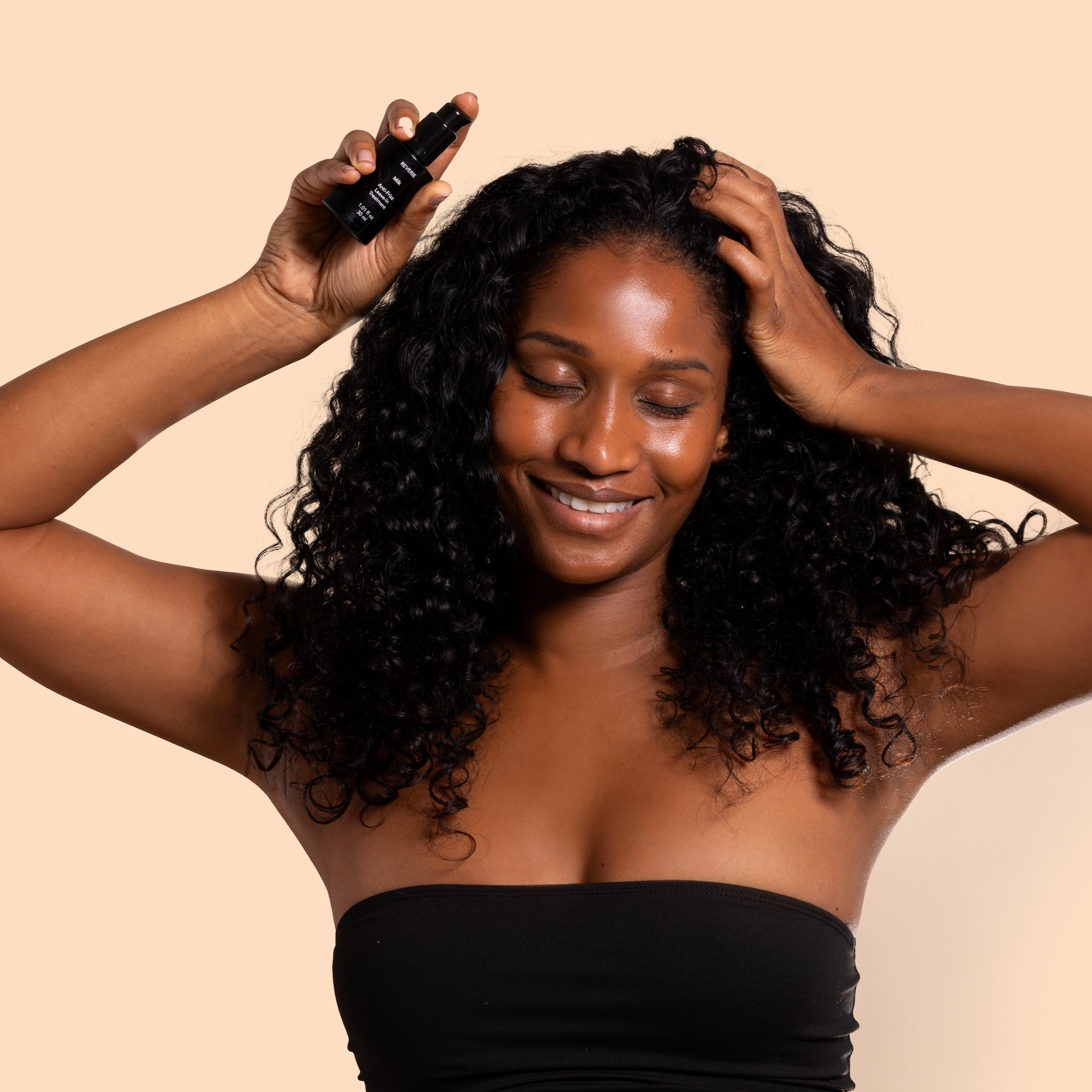 Milk Anti-Frizz Leave-In Treatment