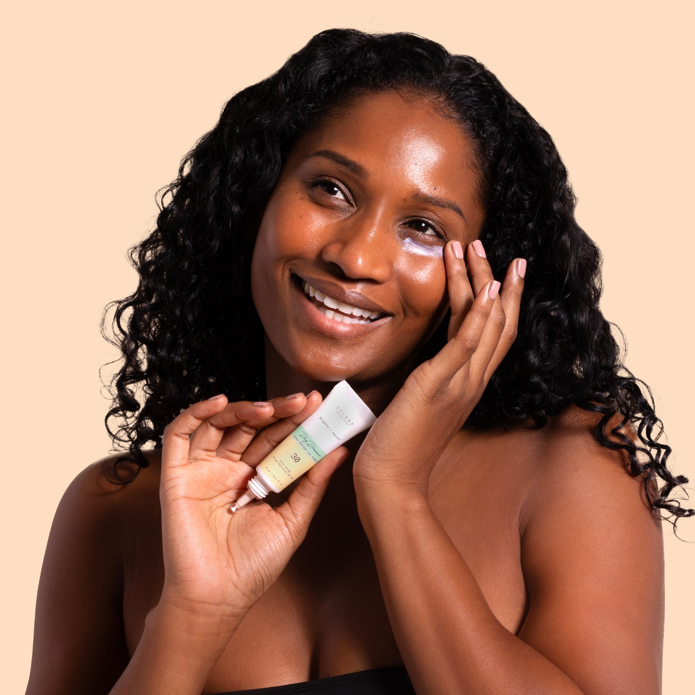 Day Dreamer Super Peptide Eye Primer, SPF 30