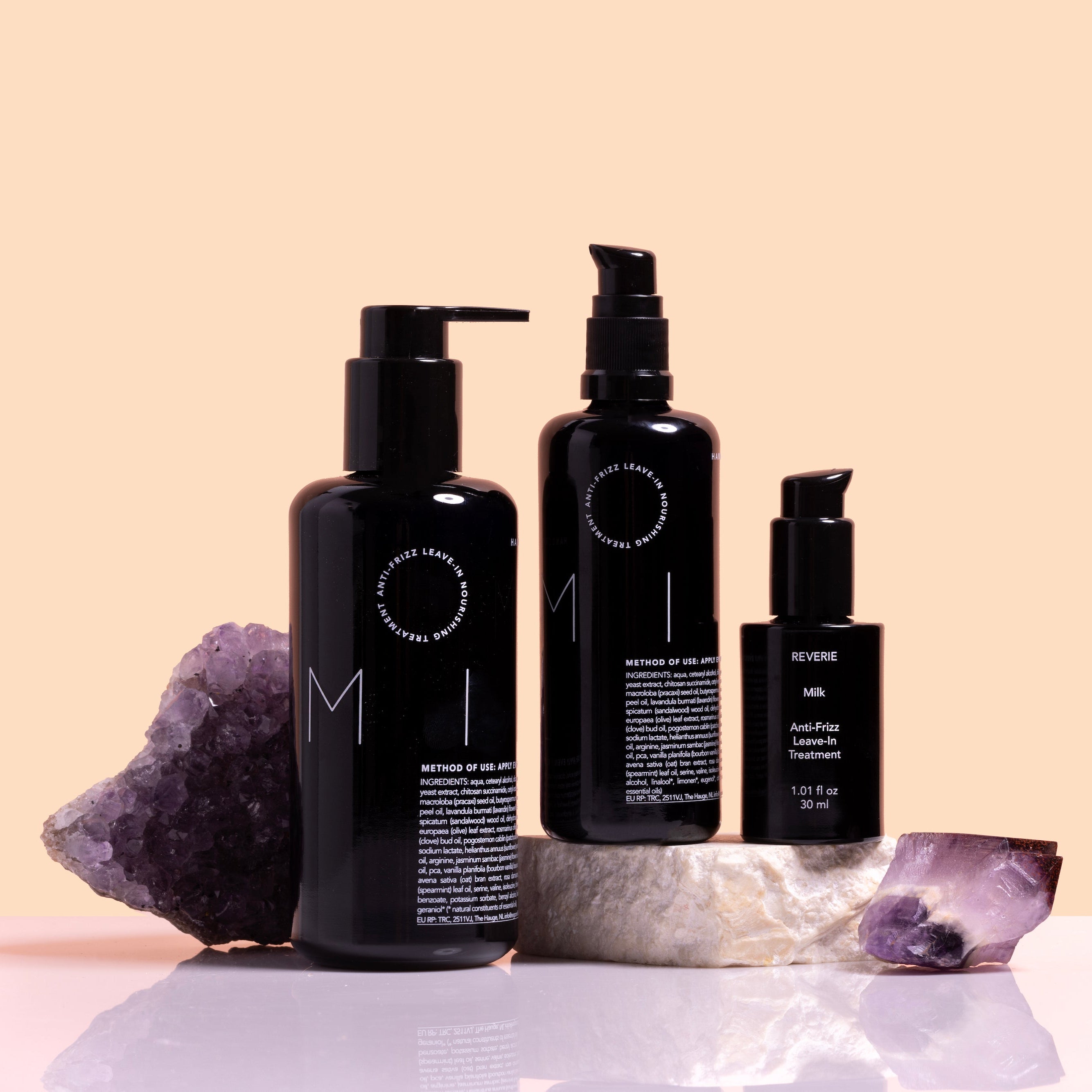 Milk Anti-Frizz Leave-In Treatment