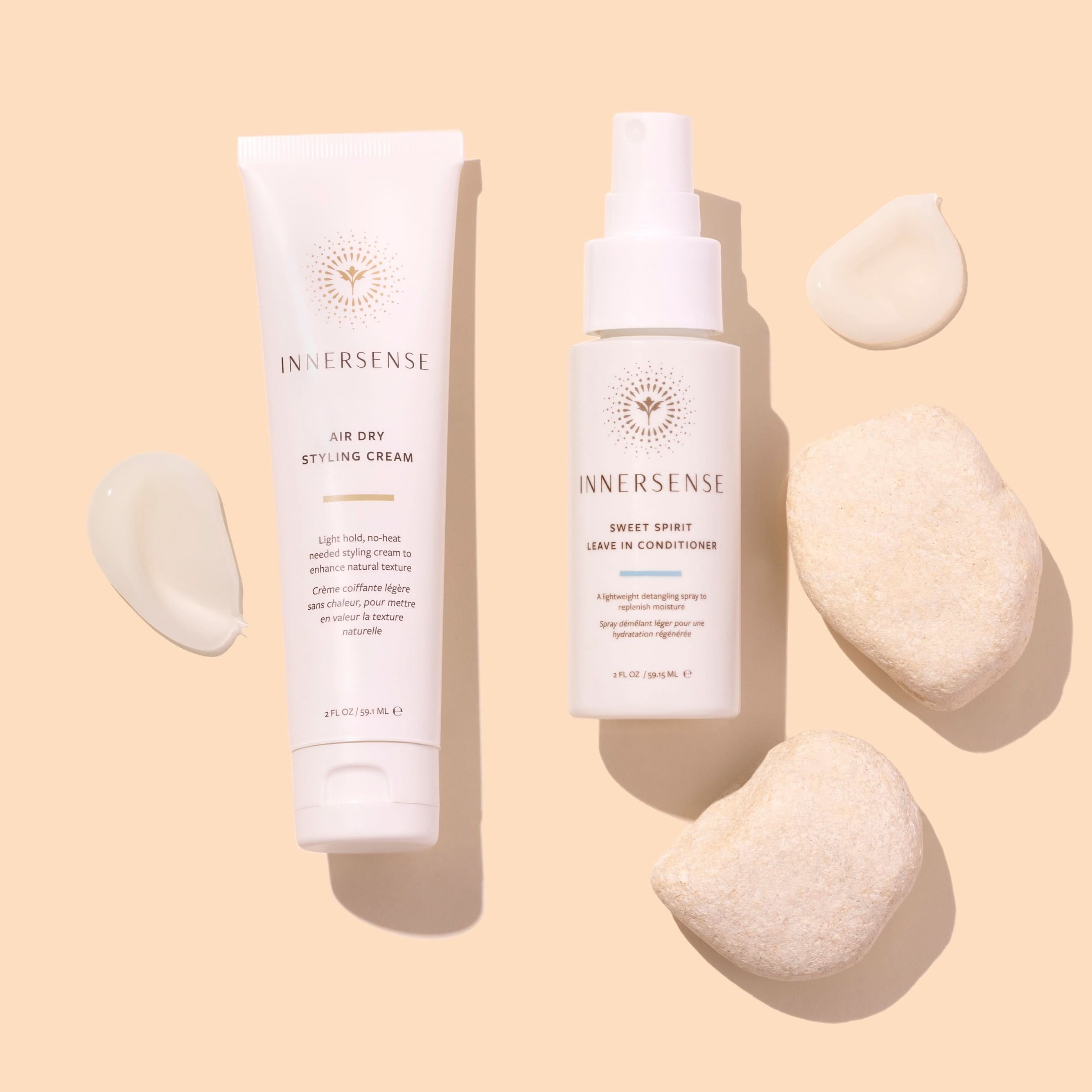 Love More Gift - Innersense Sweet Spirit + Air Dry Styling Cream (2 oz | $20 value)