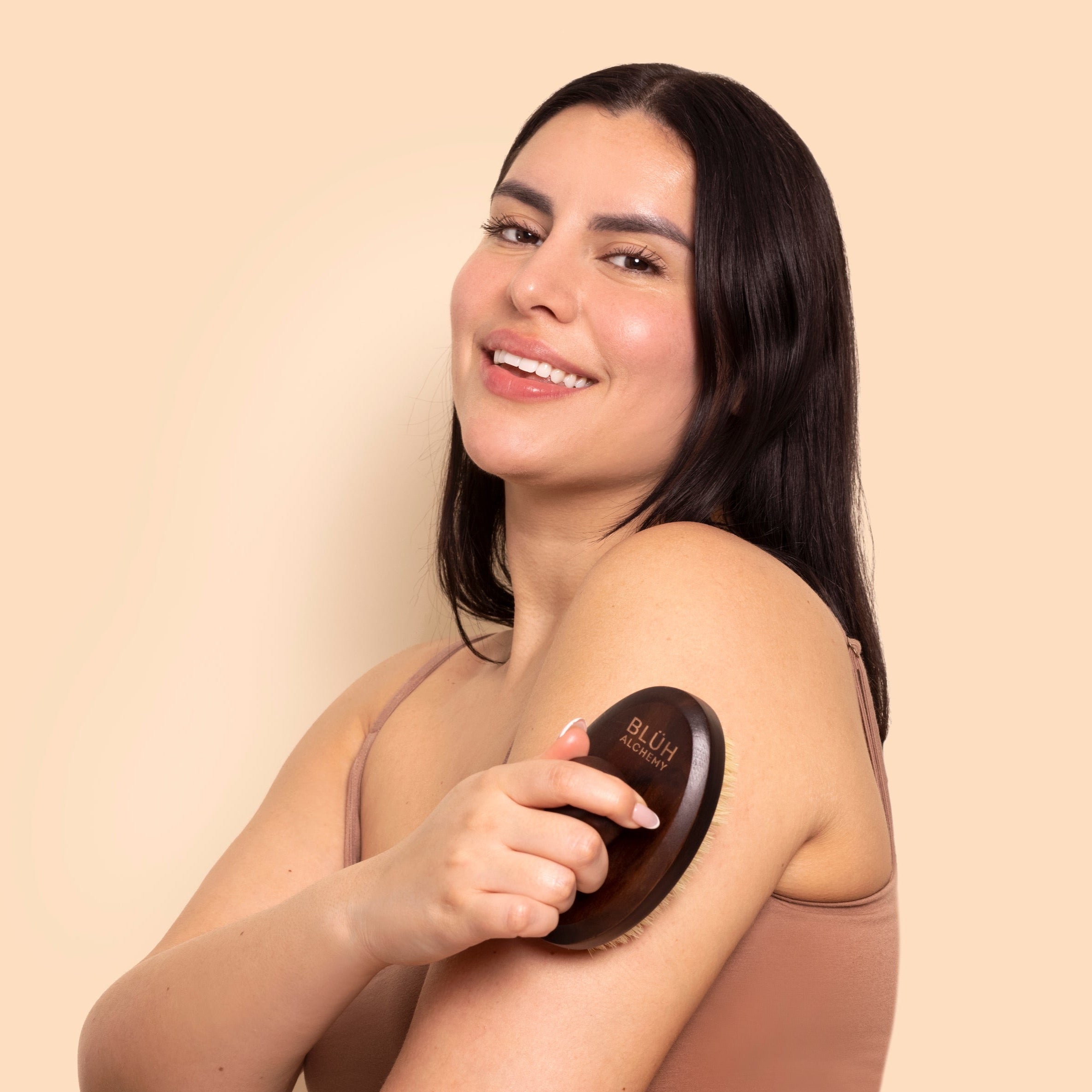 Dry Body Brush