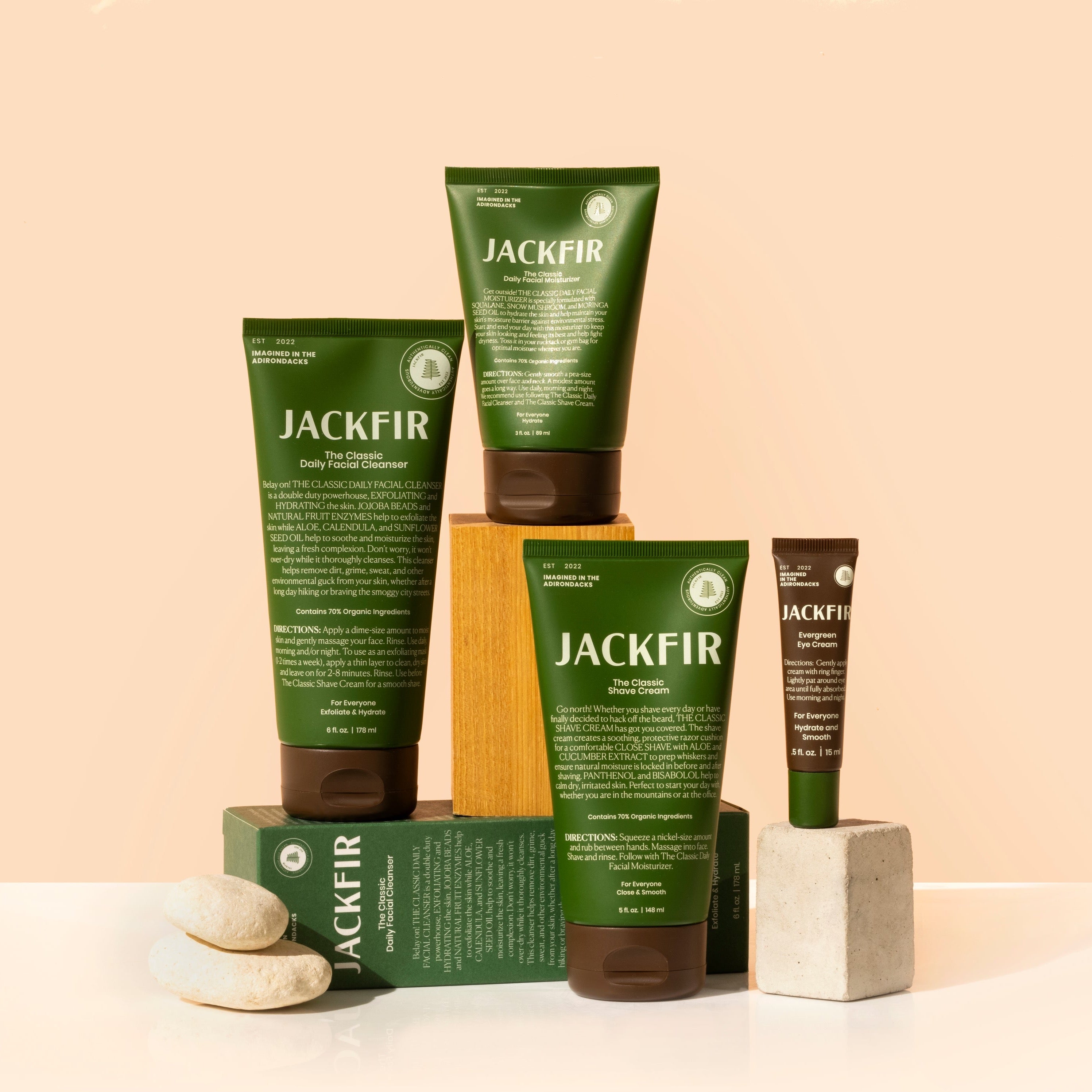 The Classic Daily Facial Cleanser