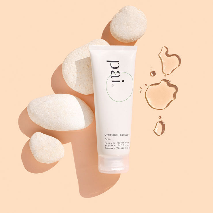 Virtuous Circle Kukui + Jojoba Exfoliator