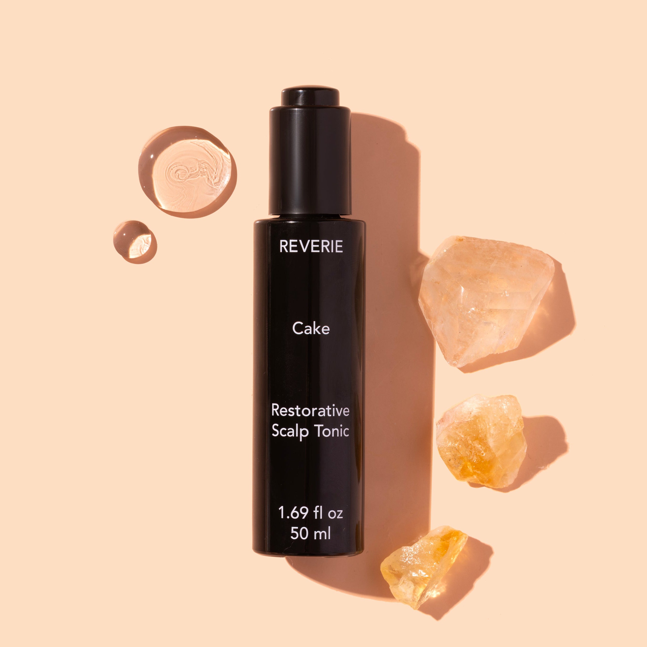 Cake Restorative Scalp Tonic