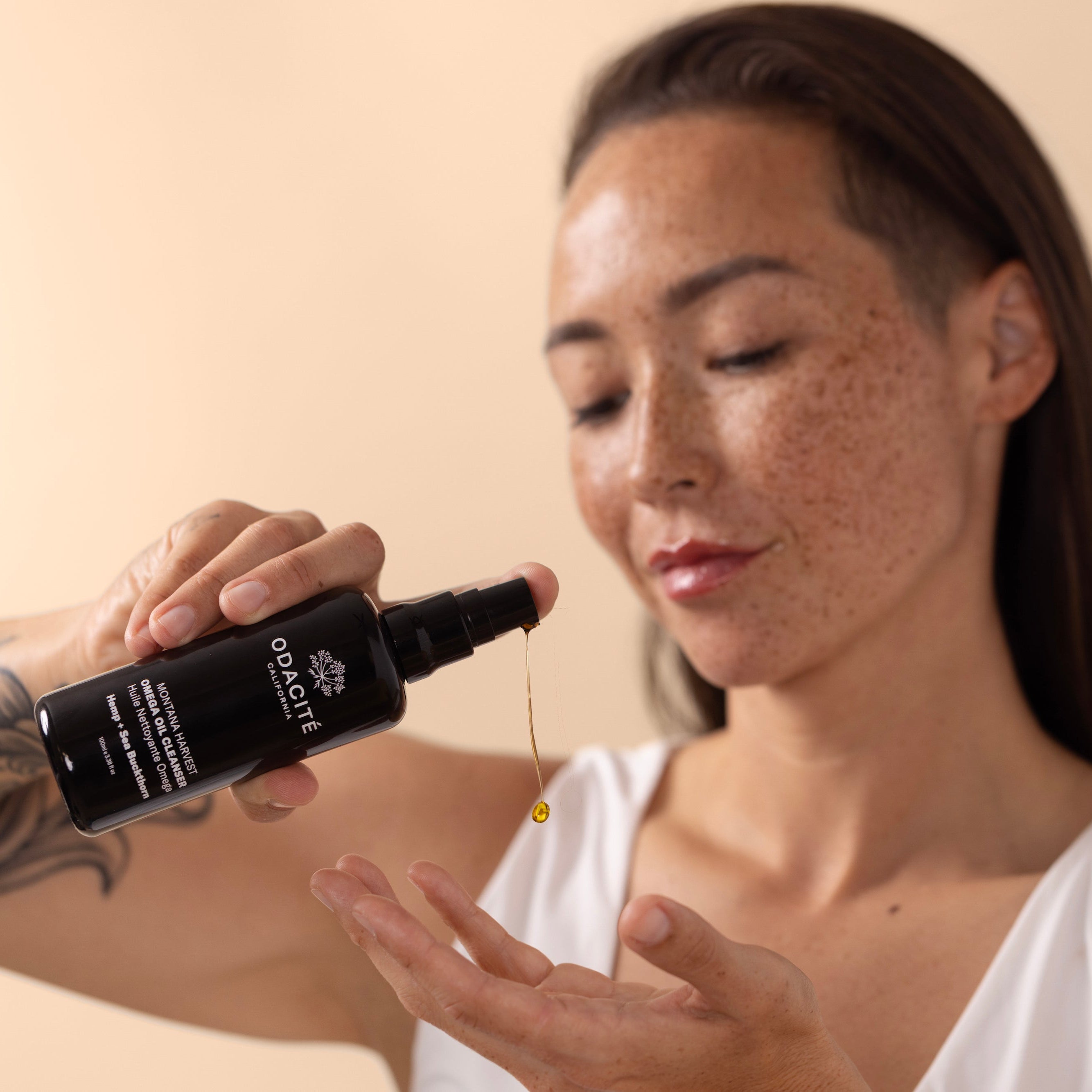 Montana Harvest Omega Oil Cleanser