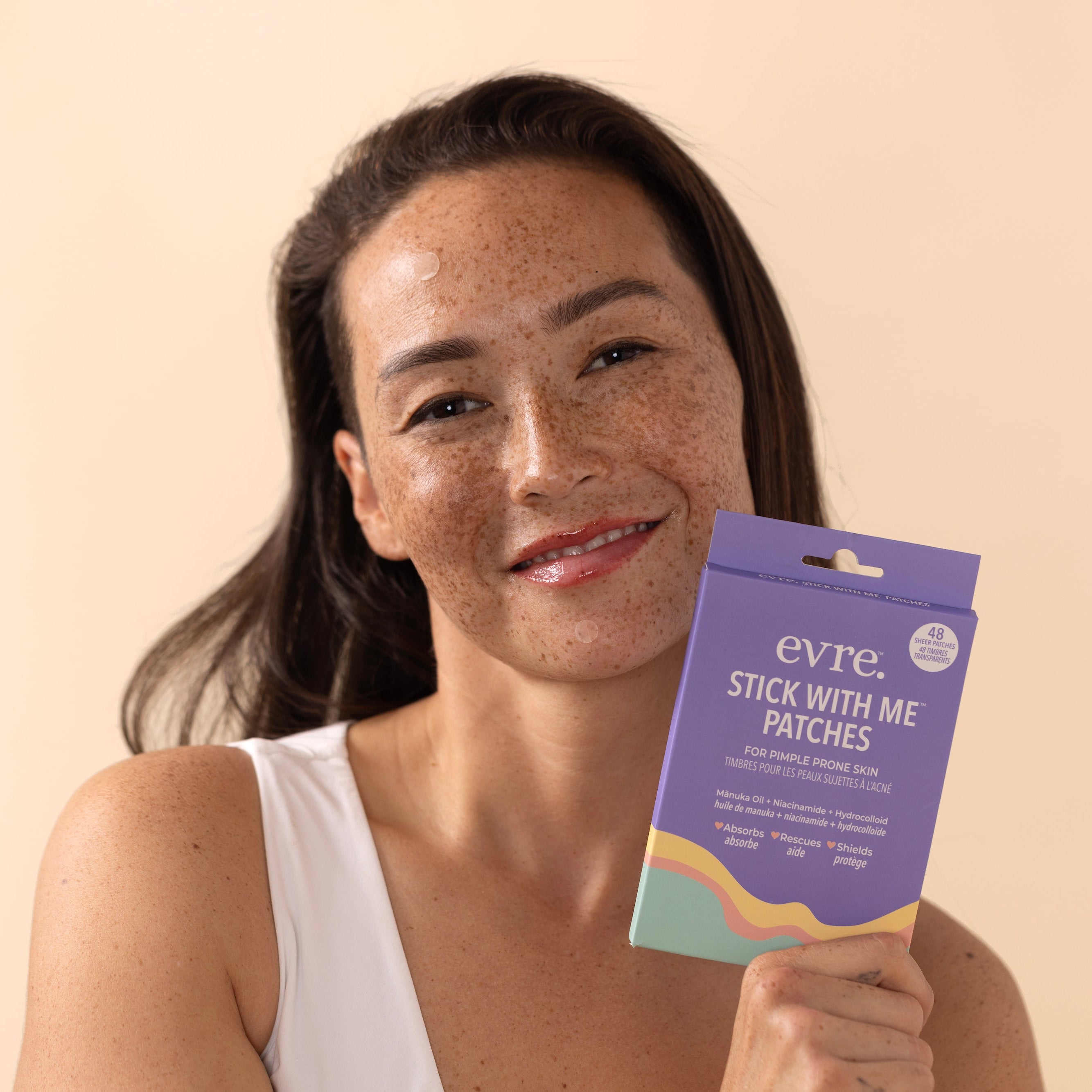 Stick With Me Patches