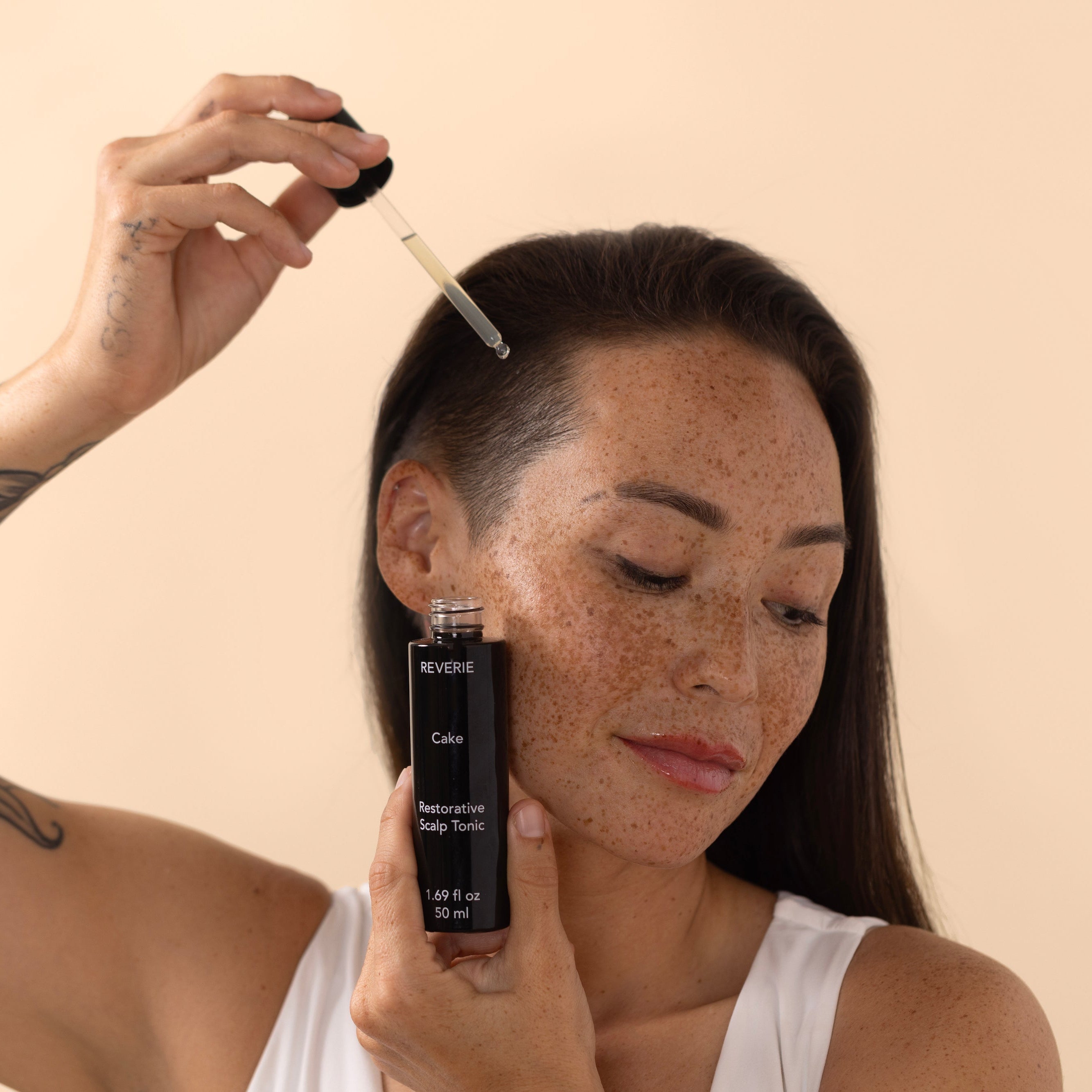 Cake Restorative Scalp Tonic