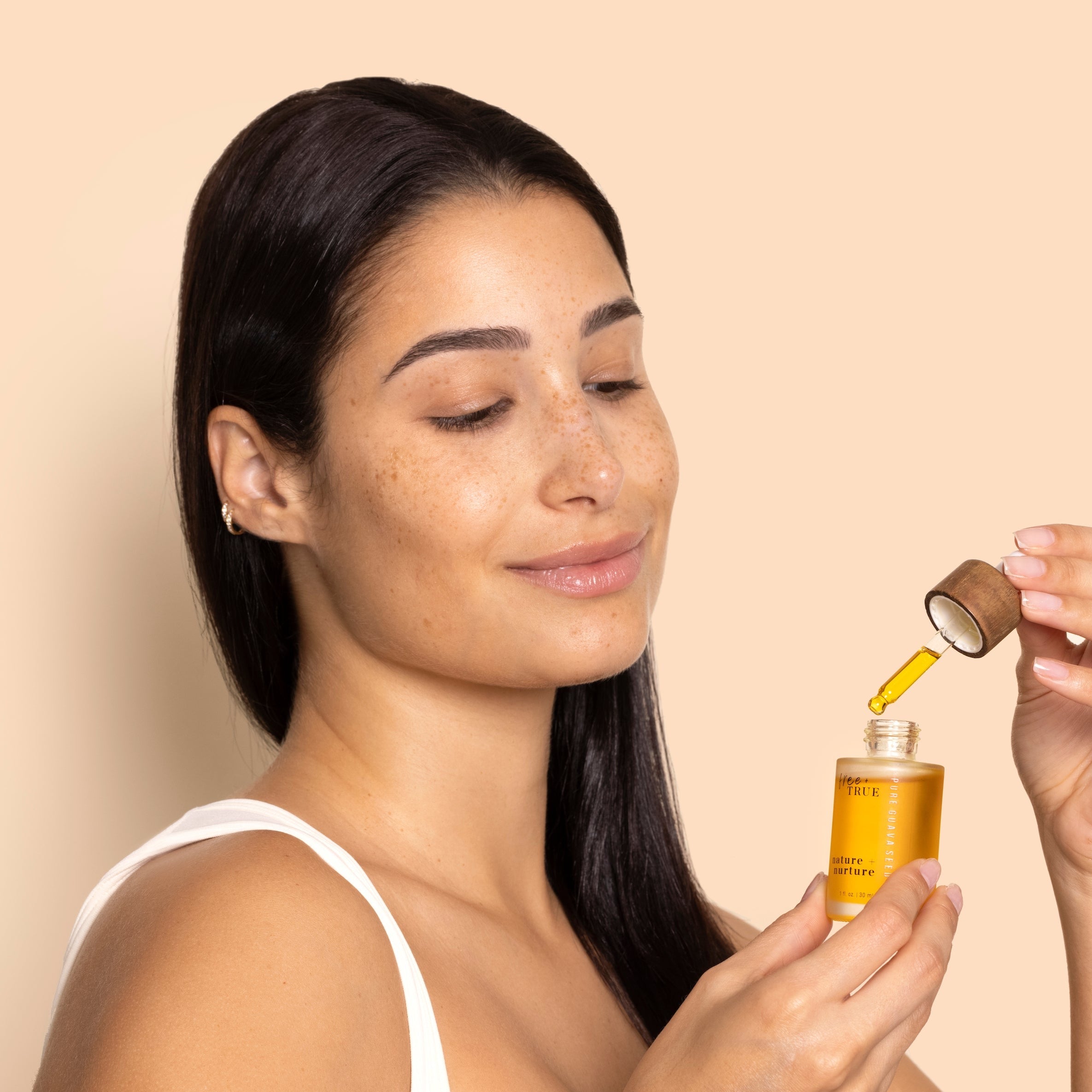 Nature + Nurture Pure Guava Seed Oil