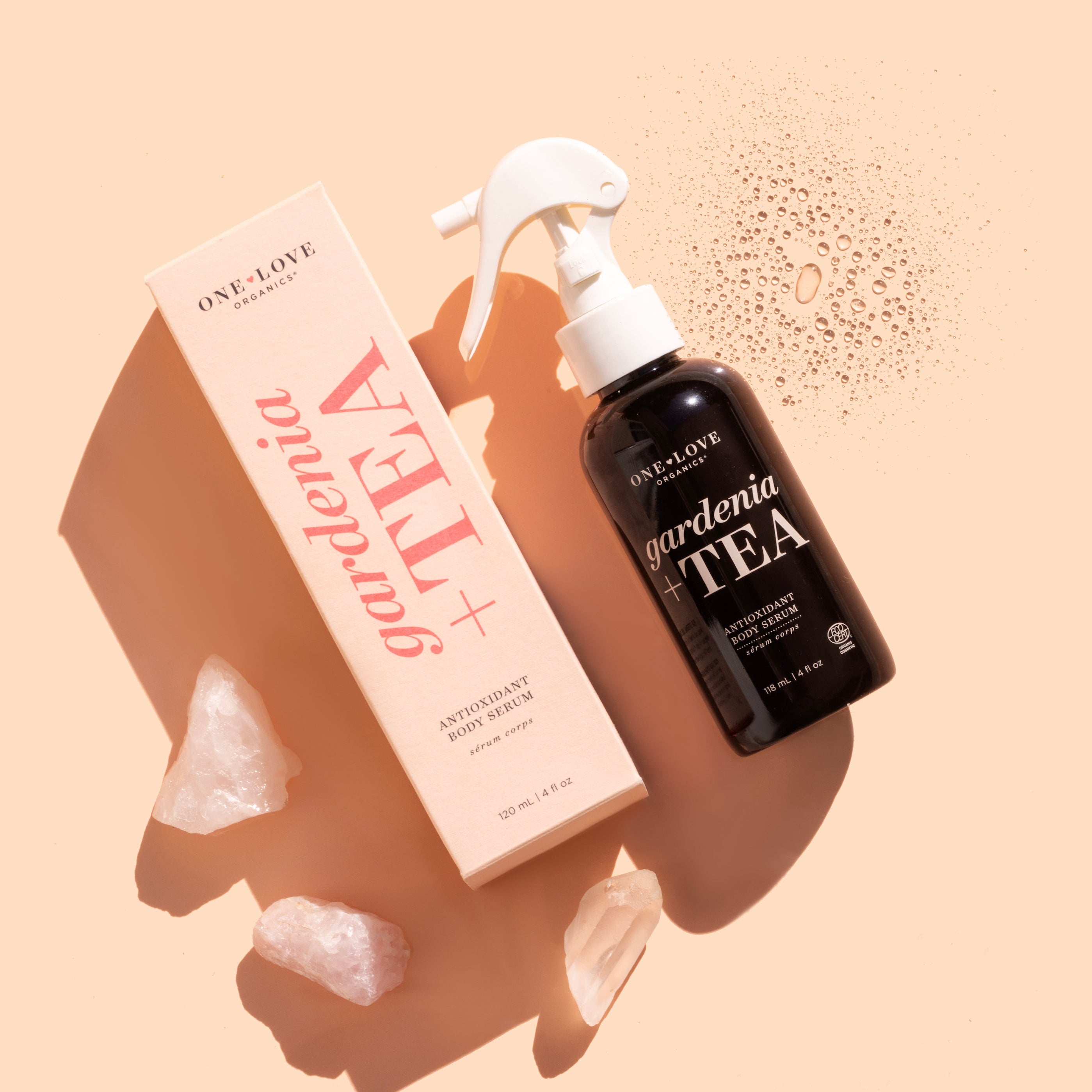 Gardenia + Tea Antioxidant Body Serum