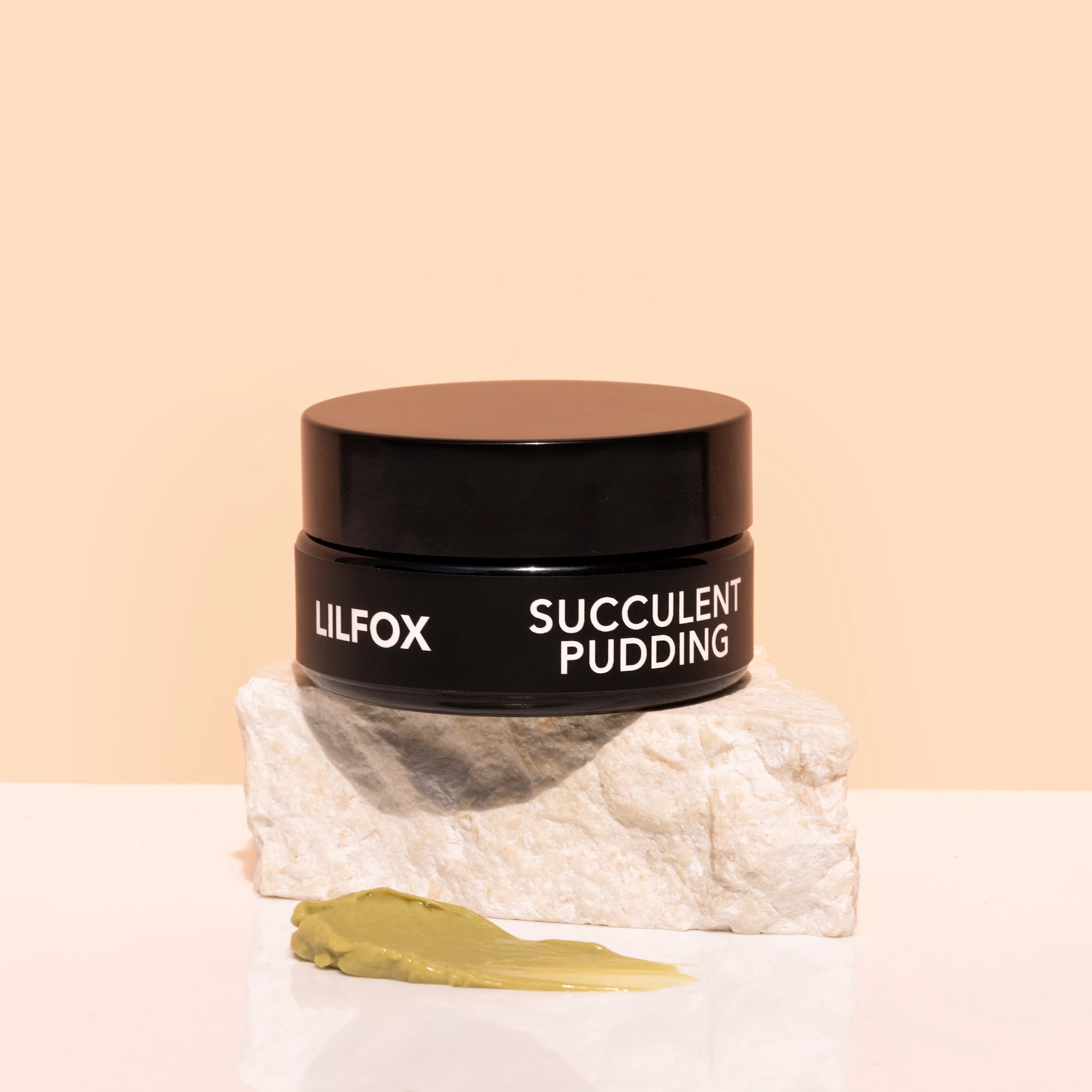 Succulent Pudding