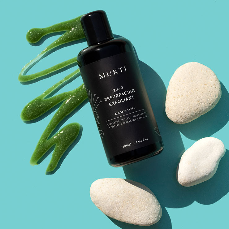 2-in-1 Resurfacing Exfoliant