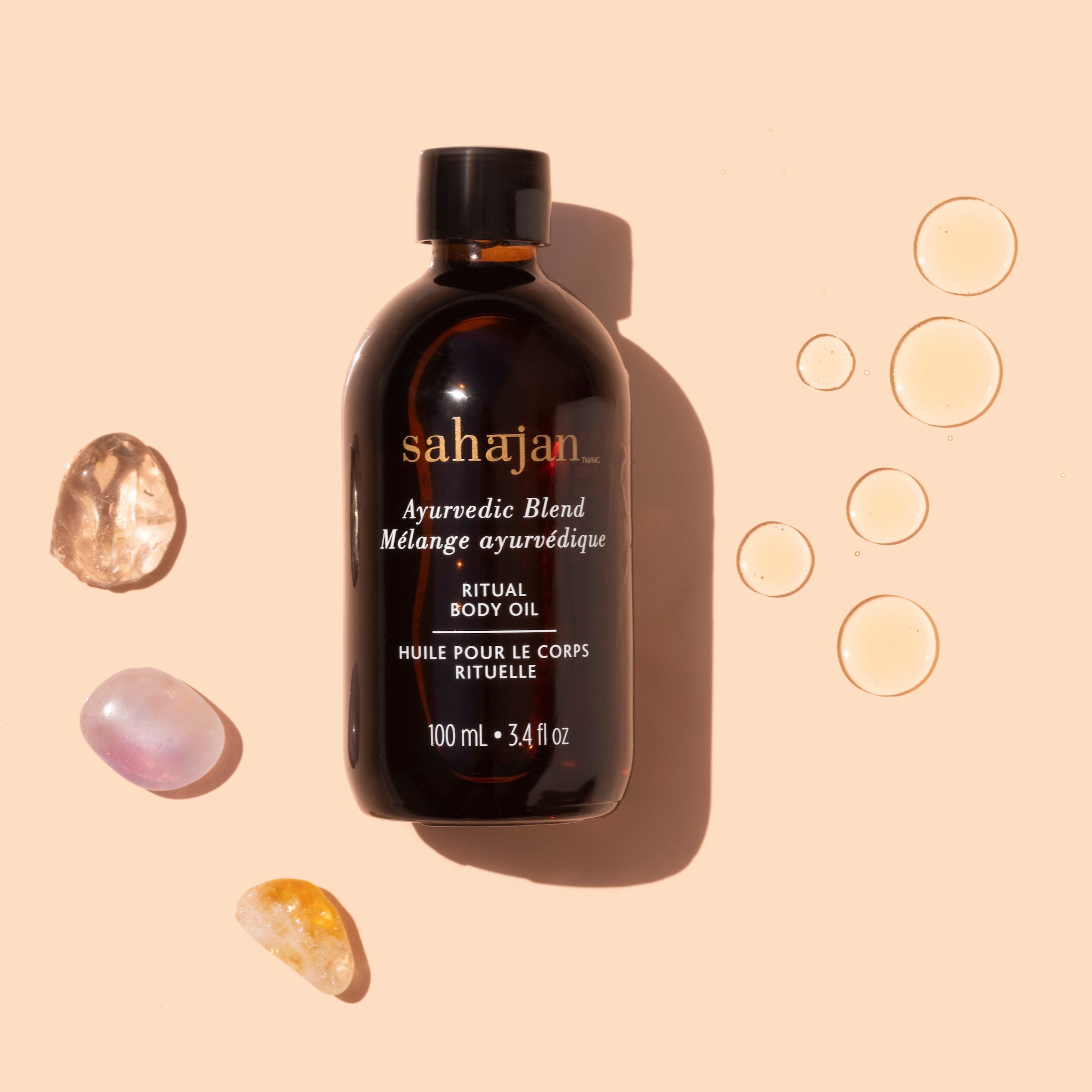 Ritual Body Oil
