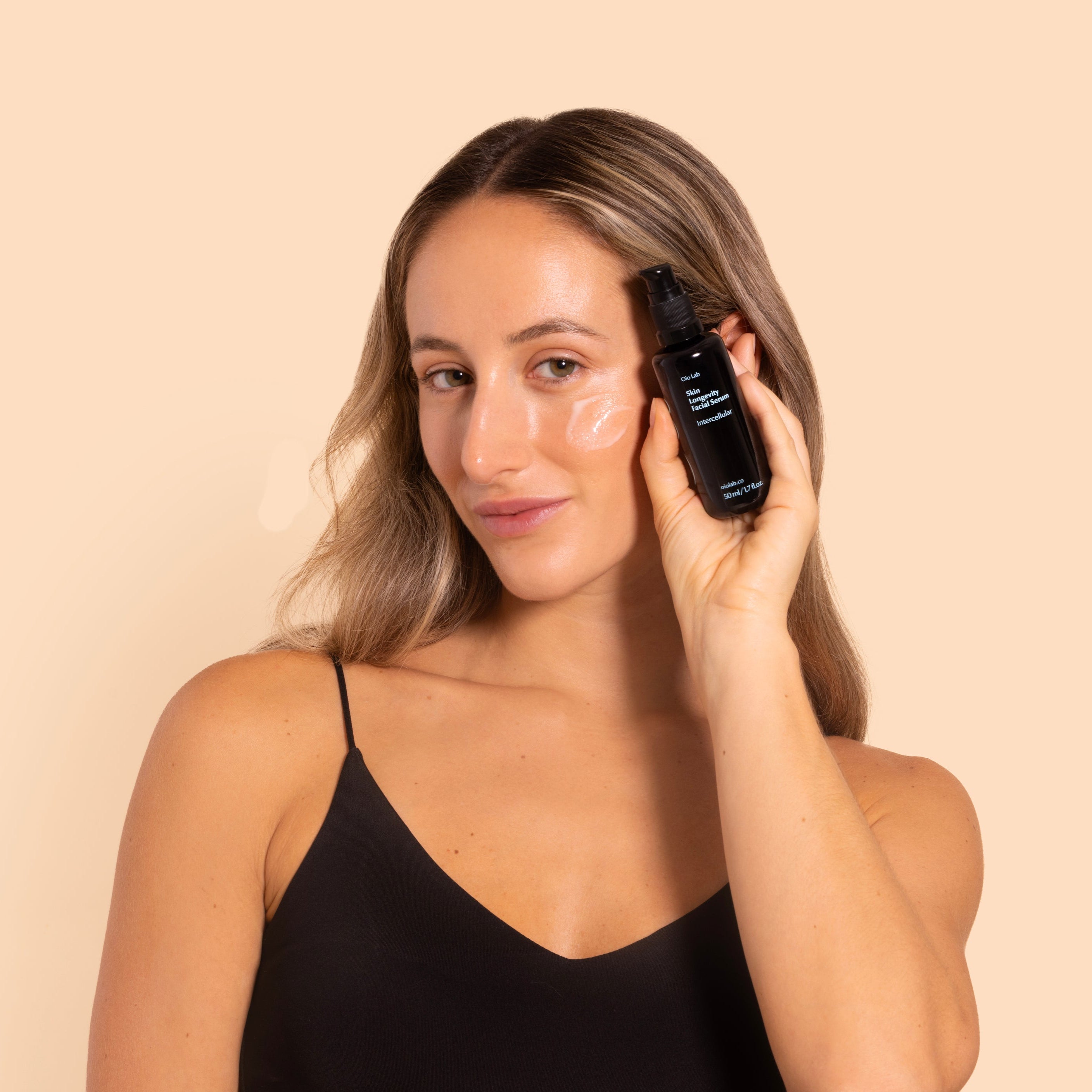 Intercellular Longevity Facial Serum