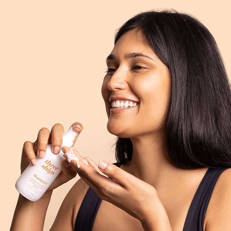 Harmony Cucumbers + Kombucha Microbiome Balancing Cleanser