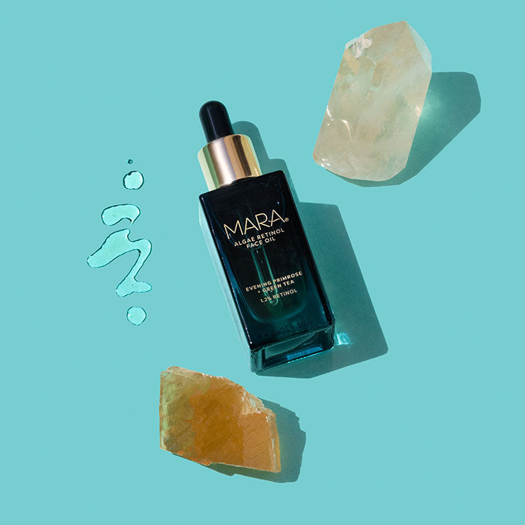 Algae Retinol Face Oil