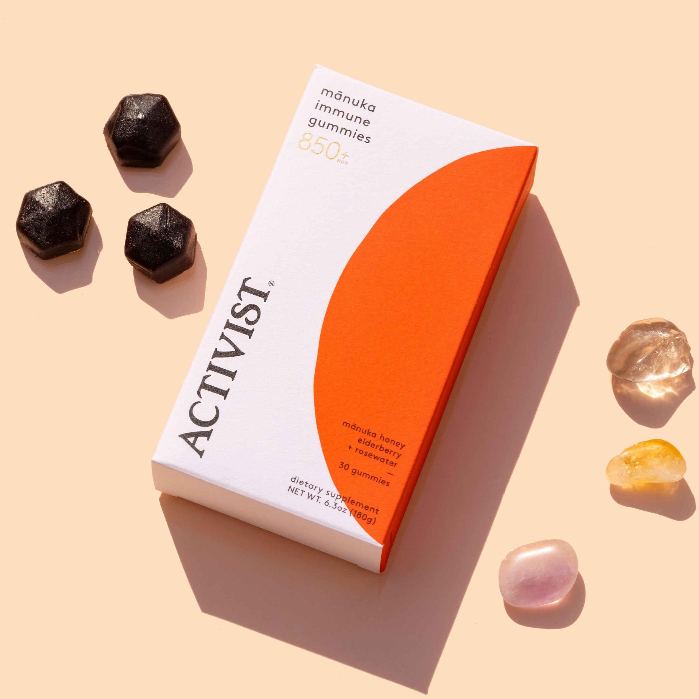 Mānuka Immune Gummies 850+ MGO