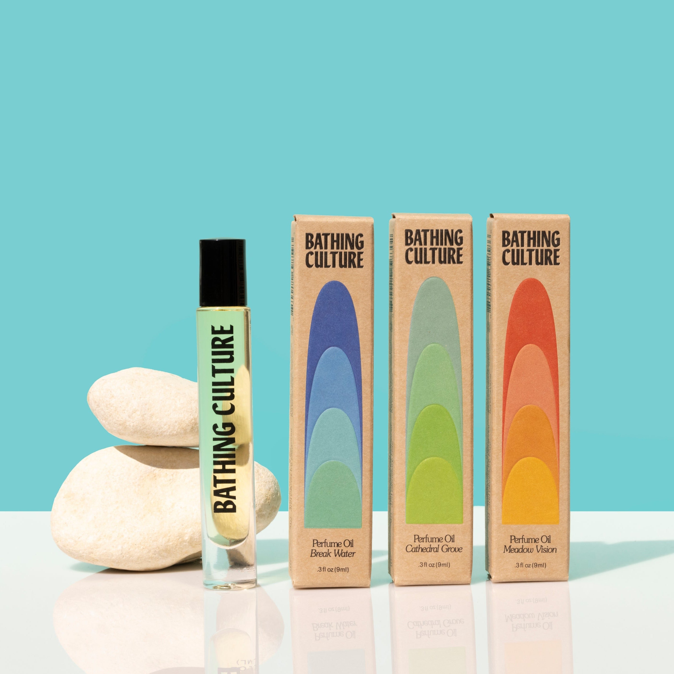 Perfume Oil