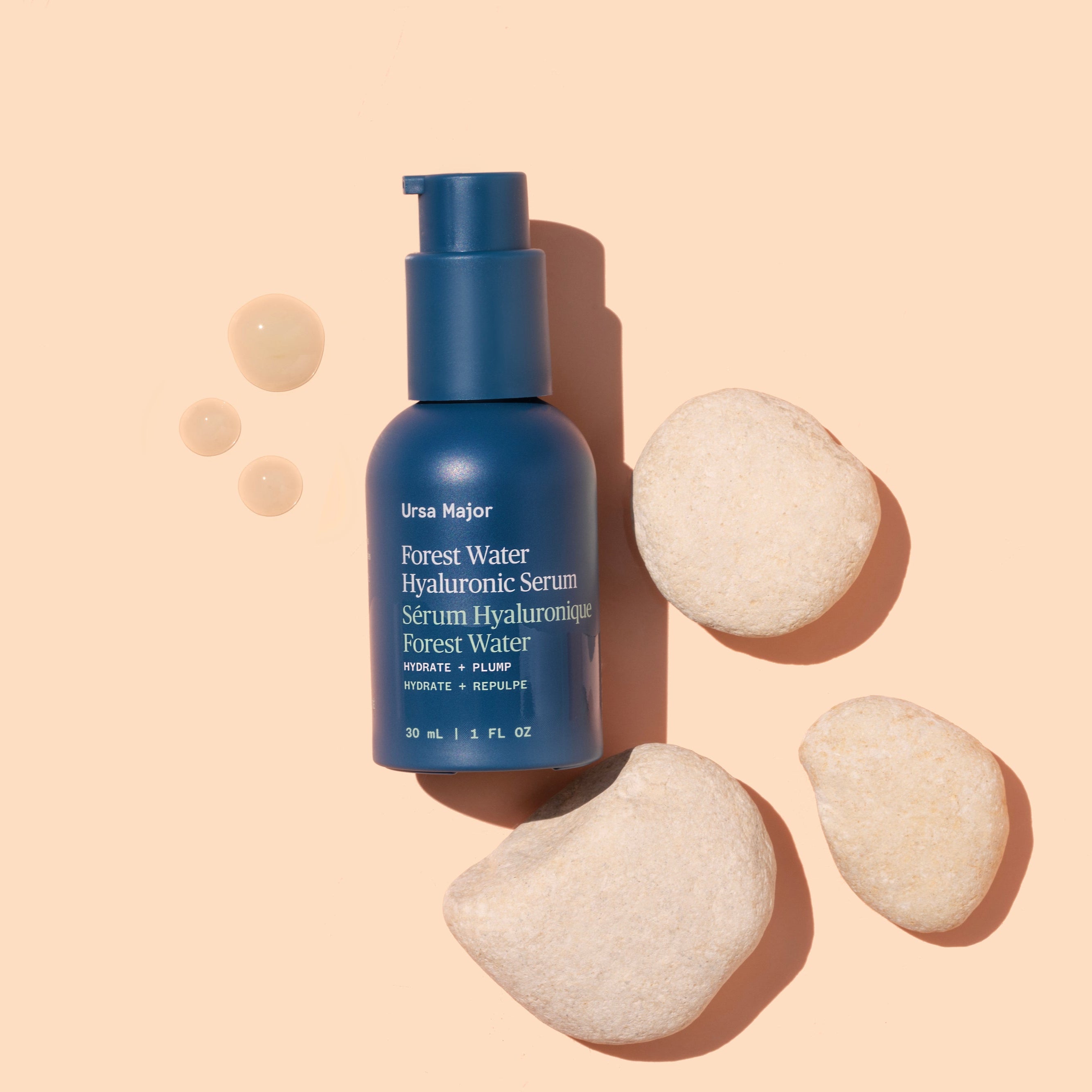 Forest Water Hyaluronic Acid Serum