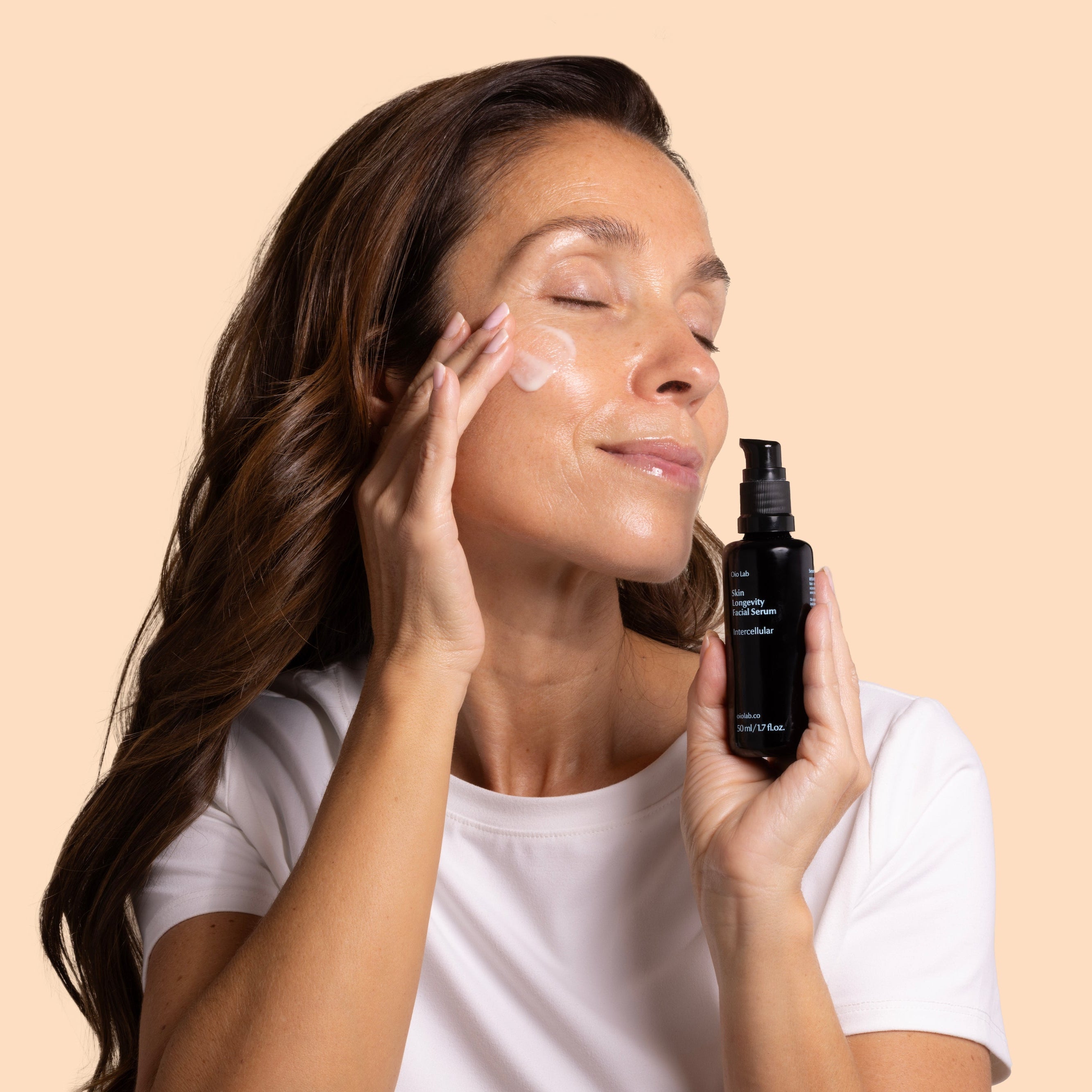 Intercellular Longevity Facial Serum