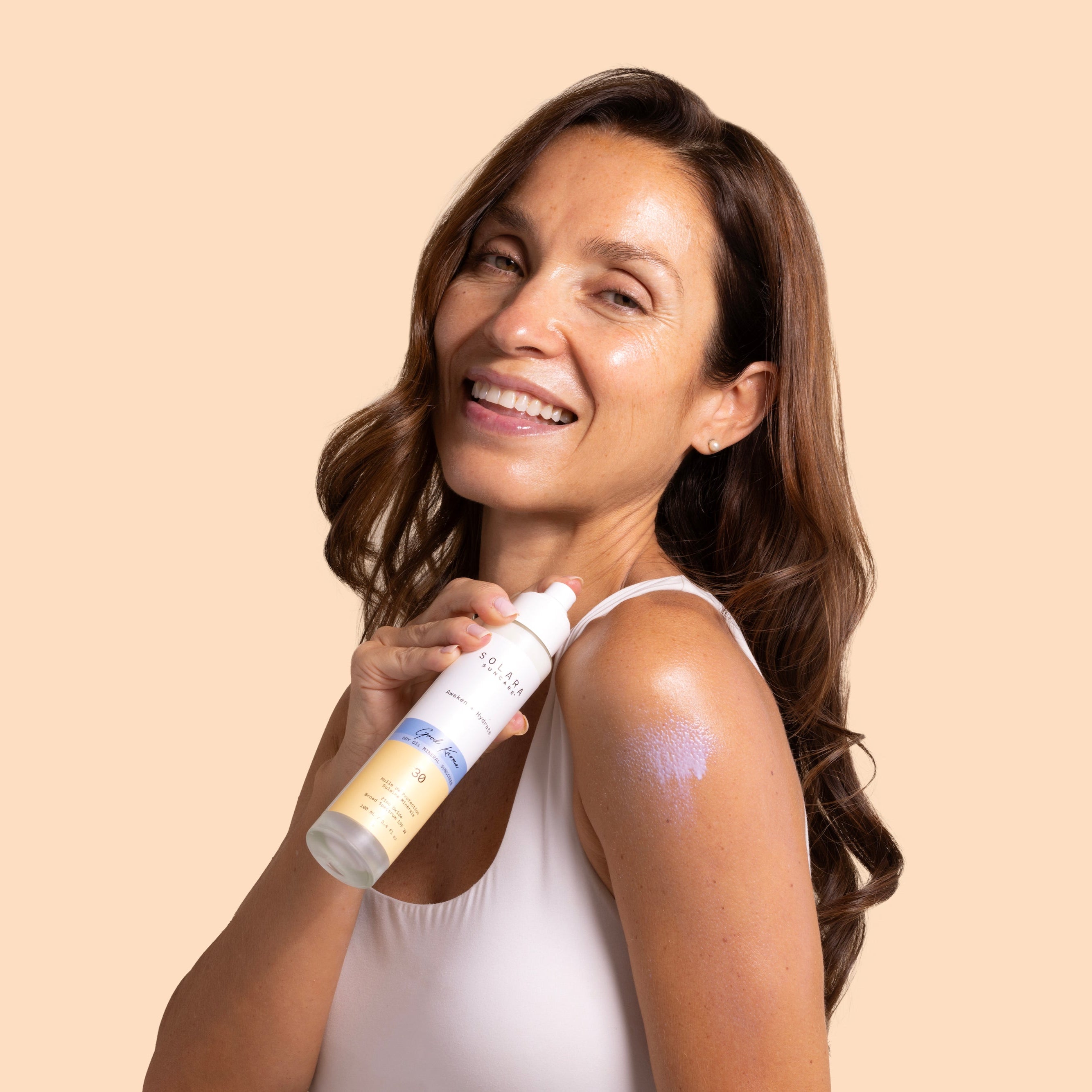 Good Karma Dry Oil Body Mineral Sunscreen, SPF30
