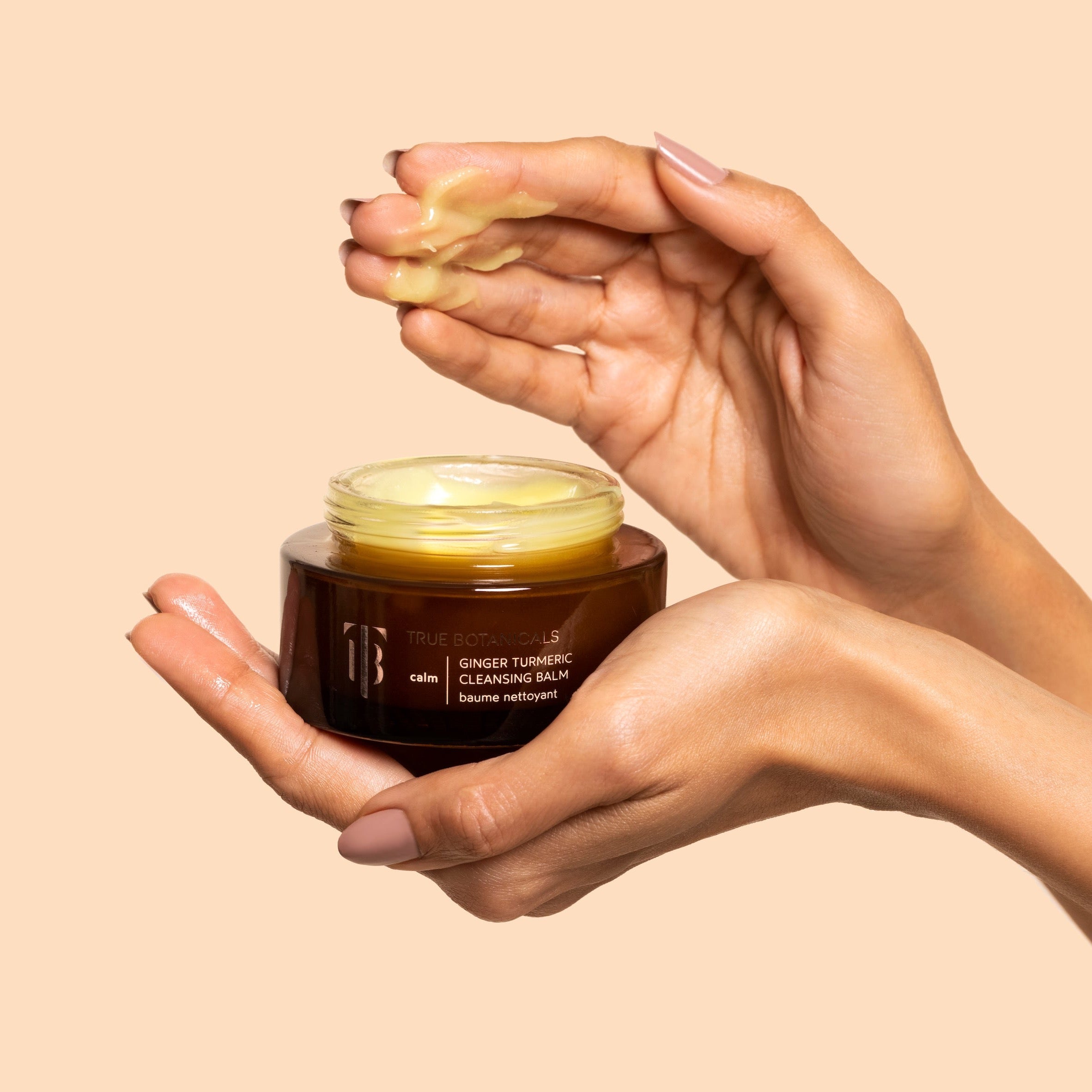 Ginger Turmeric Cleansing Balm