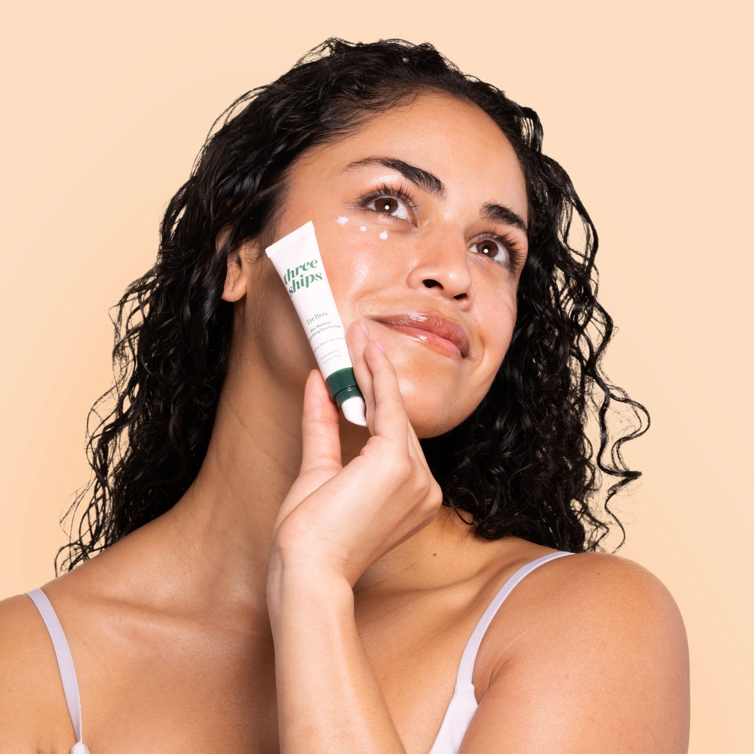 EyeHero Bio-Retinol Smoothing Eye Cream